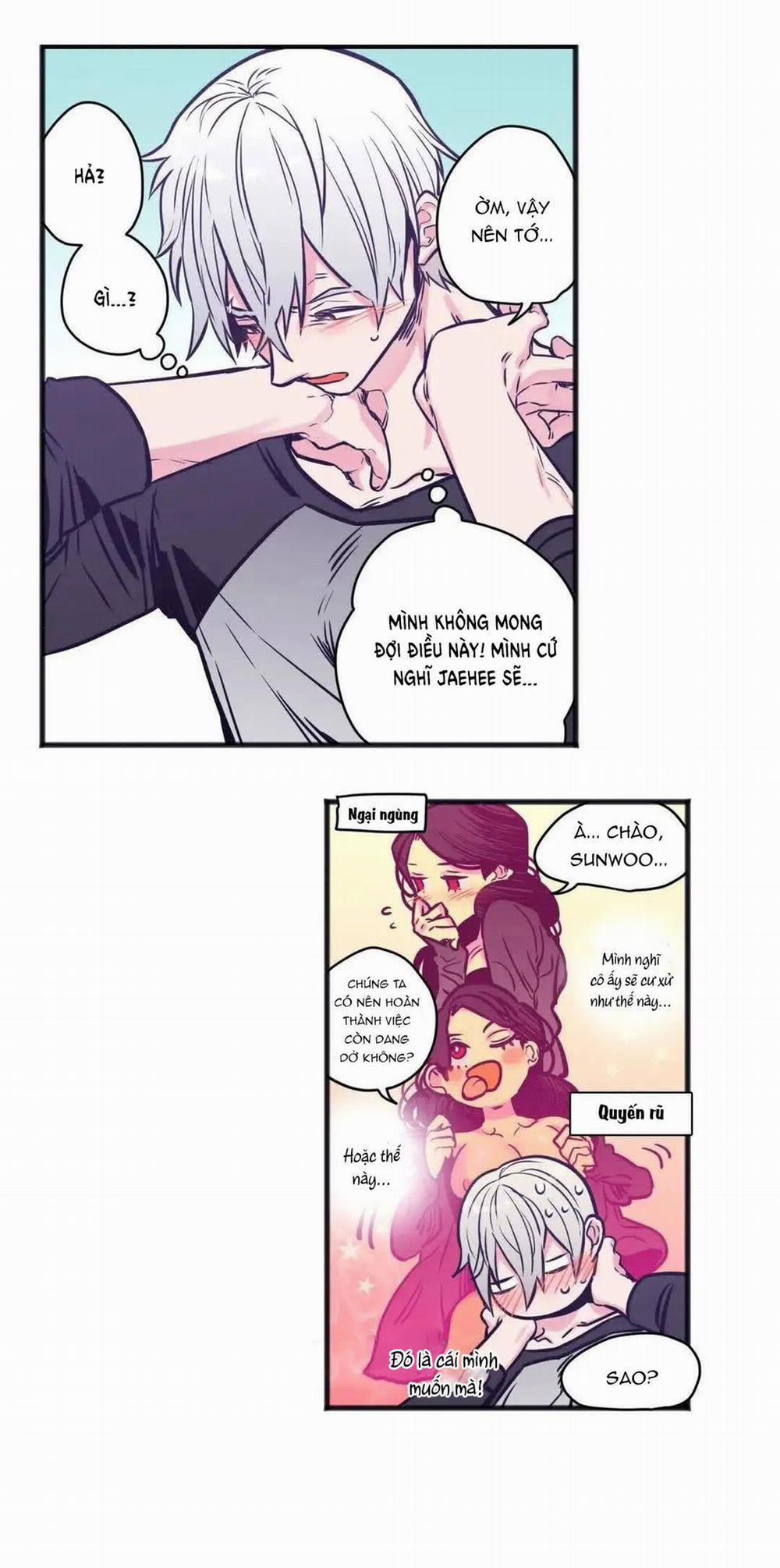 [18+] Hadomae 16 trang 23