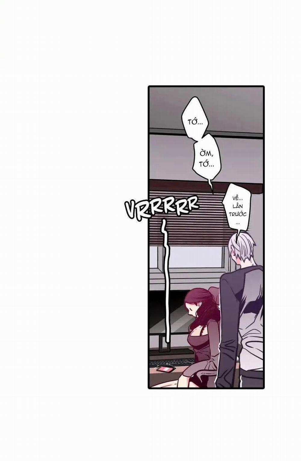 [18+] Hadomae 16 trang 27