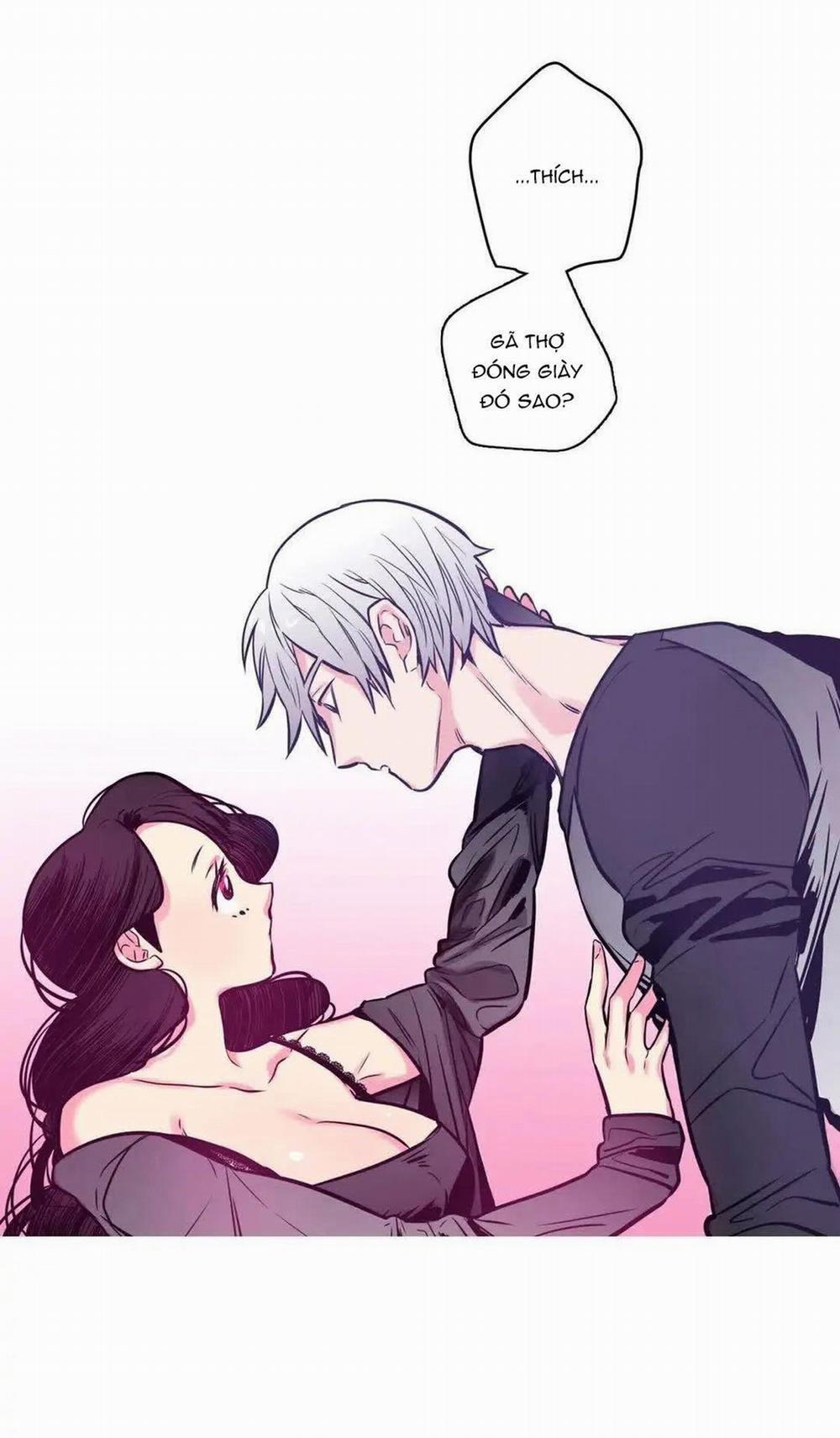 [18+] Hadomae 17 trang 1