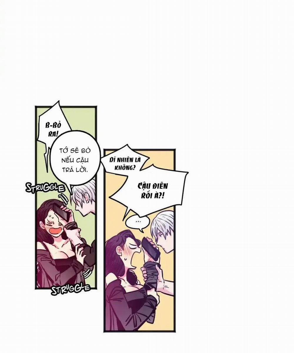 [18+] Hadomae 17 trang 3