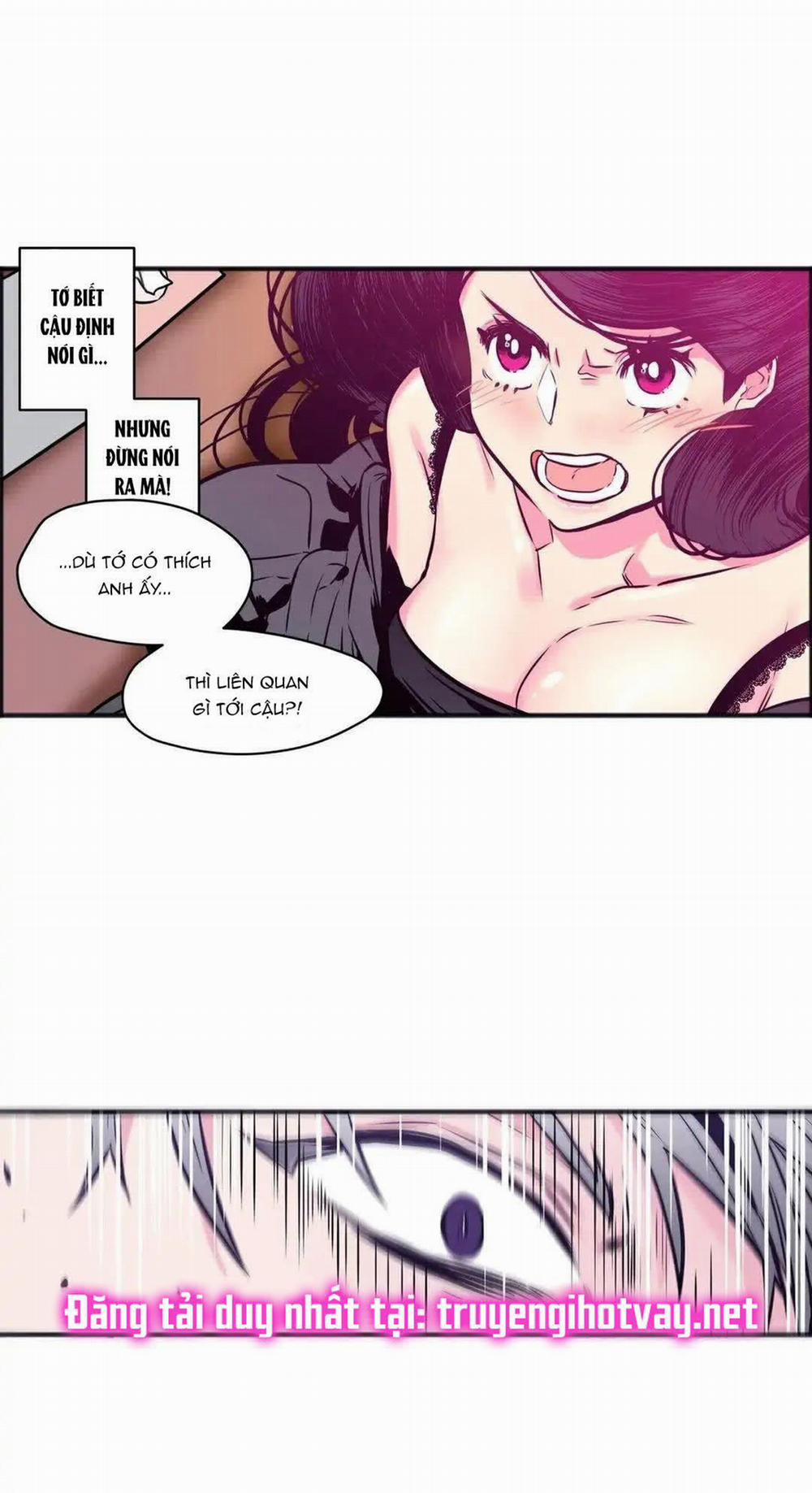 [18+] Hadomae 18 trang 21