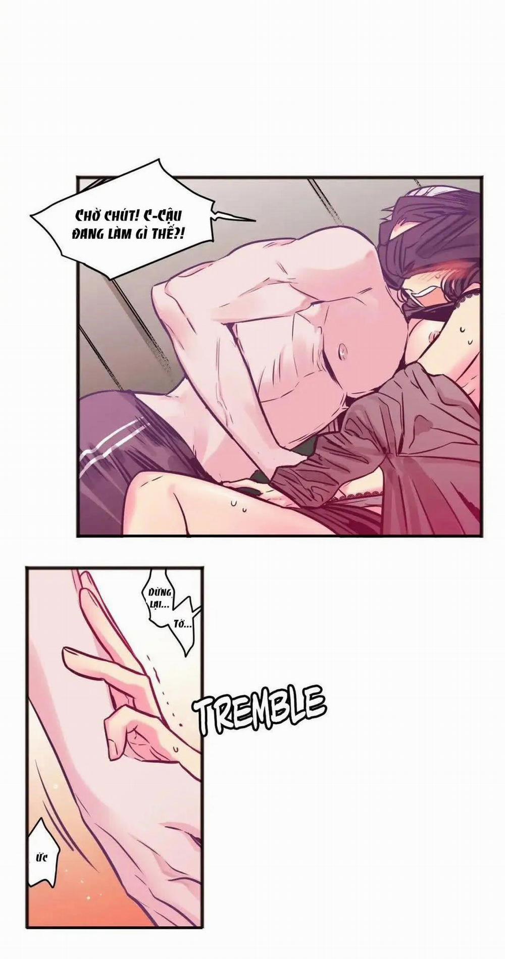 [18+] Hadomae 19 trang 20