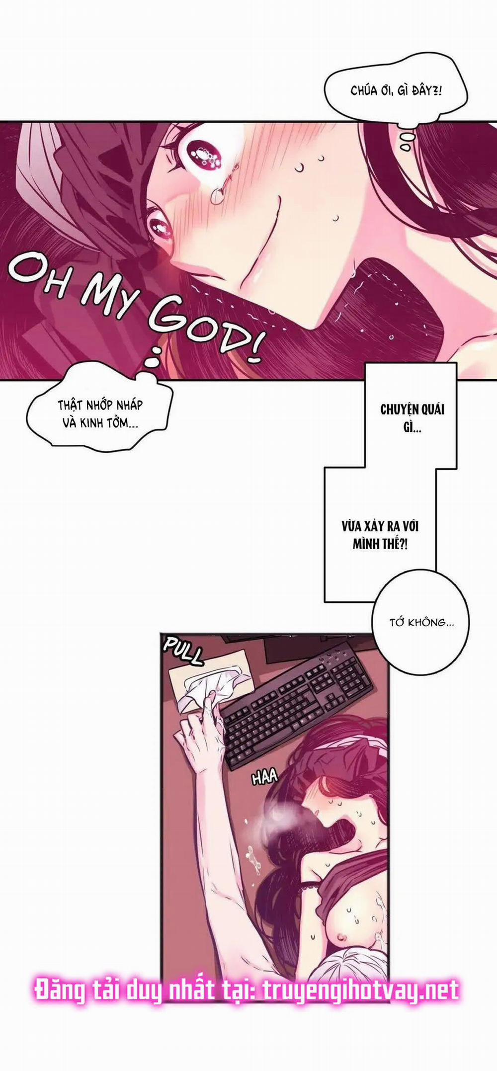 [18+] Hadomae 20 trang 19