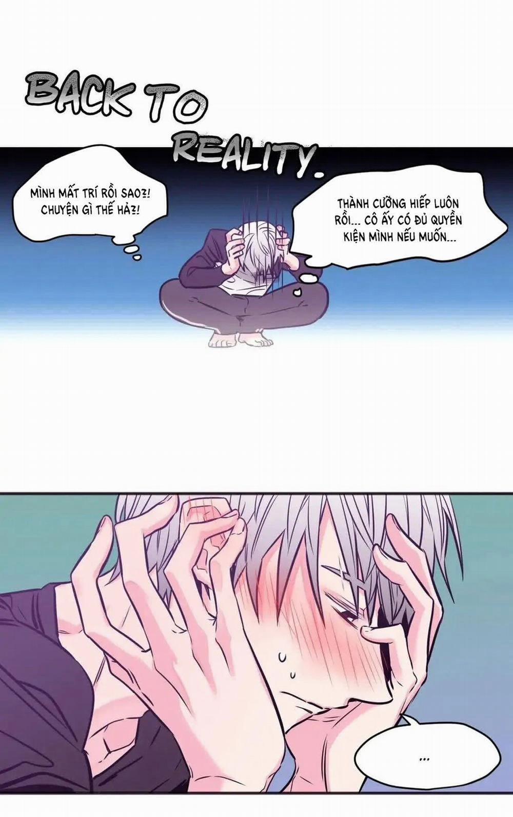 [18+] Hadomae 21 trang 9