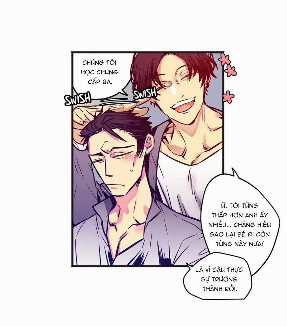 [18+] Hadomae 22 trang 1