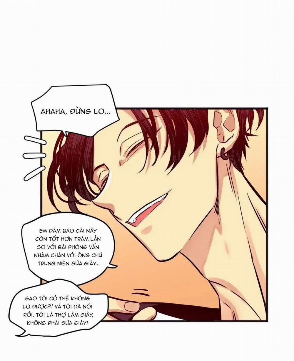 [18+] Hadomae 22 trang 19