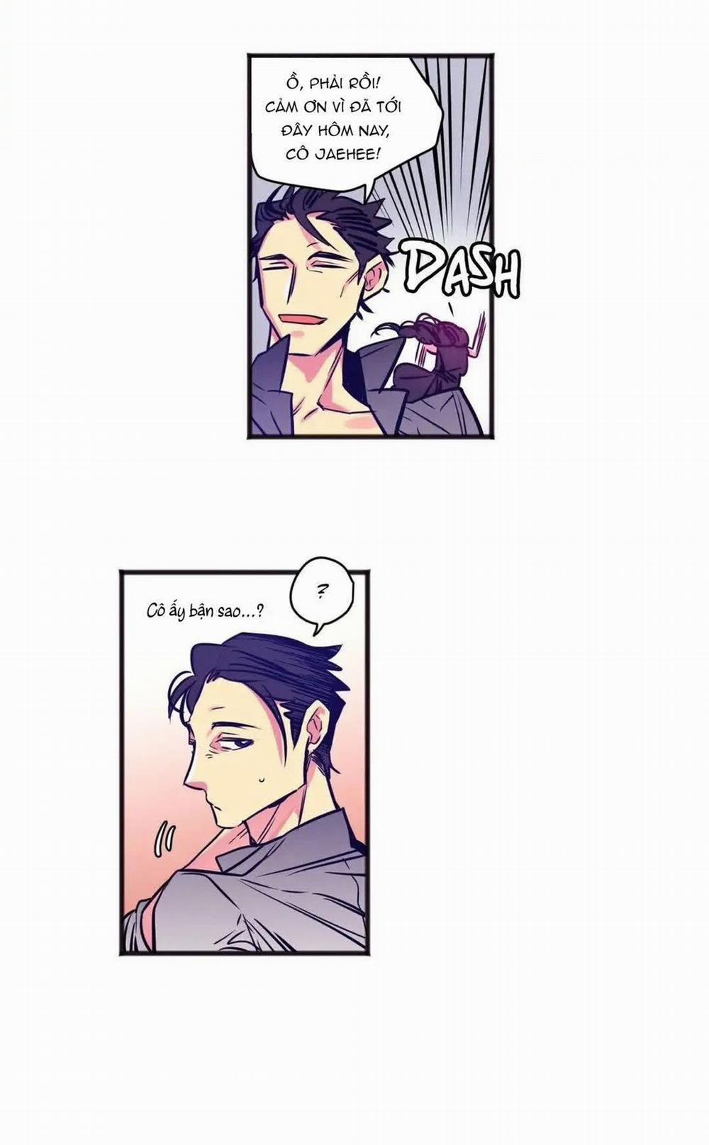 [18+] Hadomae 22 trang 21