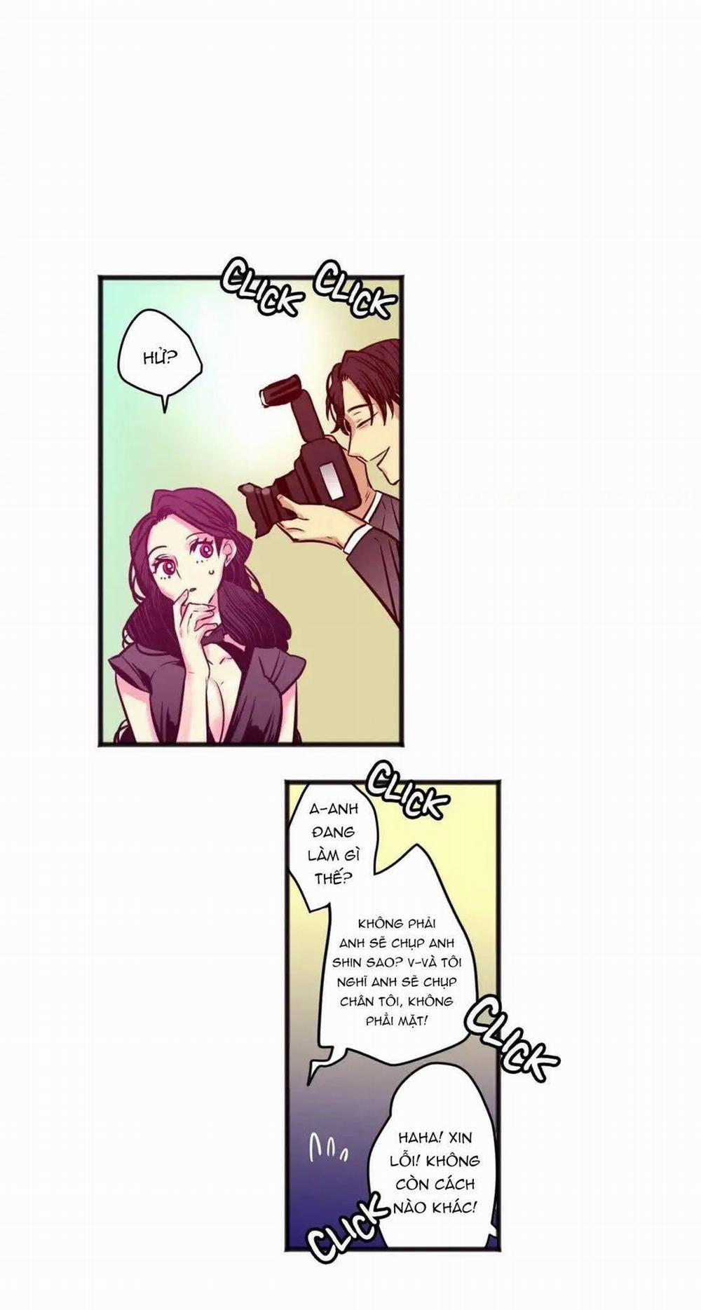 [18+] Hadomae 22 trang 8