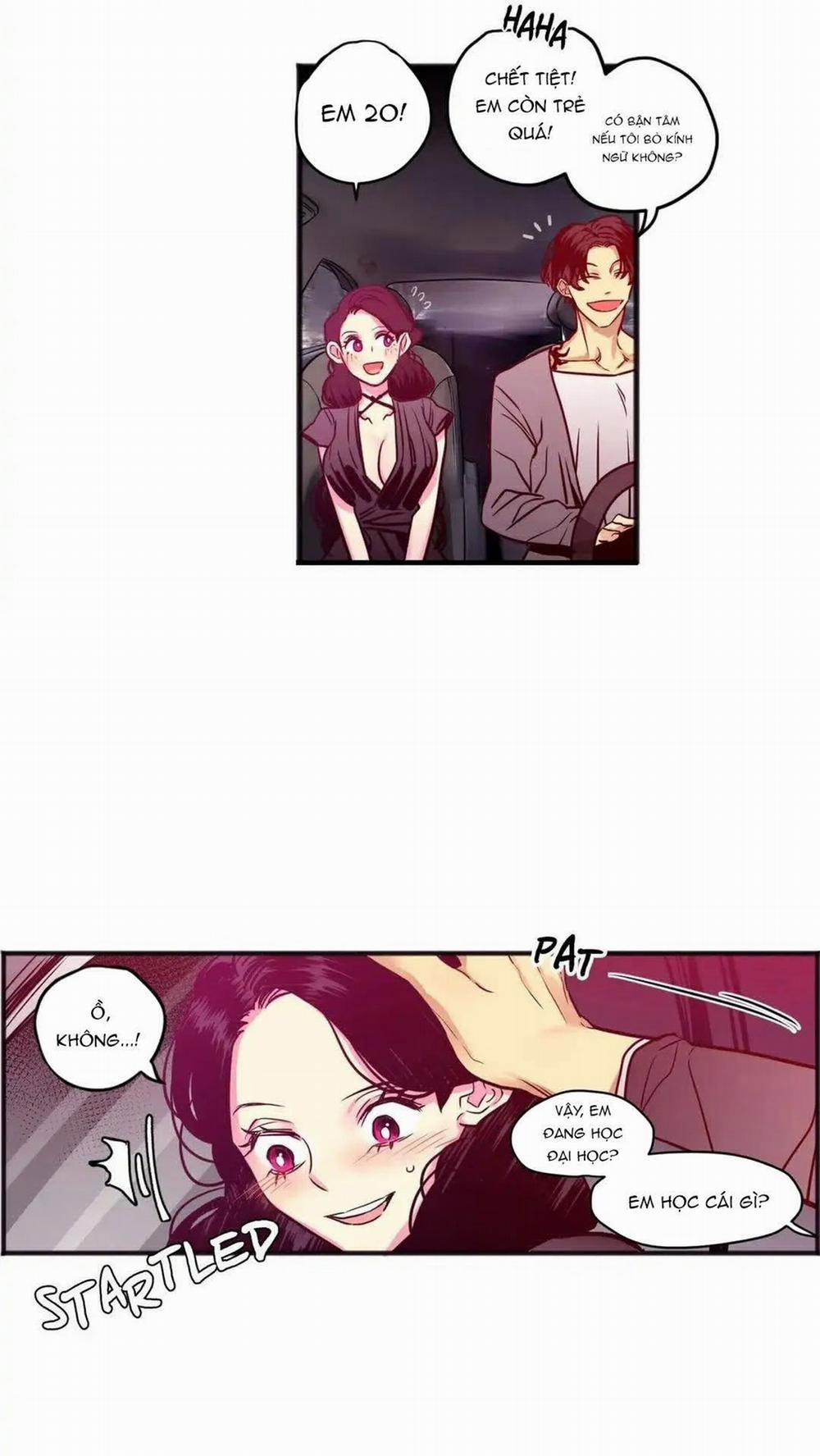 [18+] Hadomae 23 trang 17