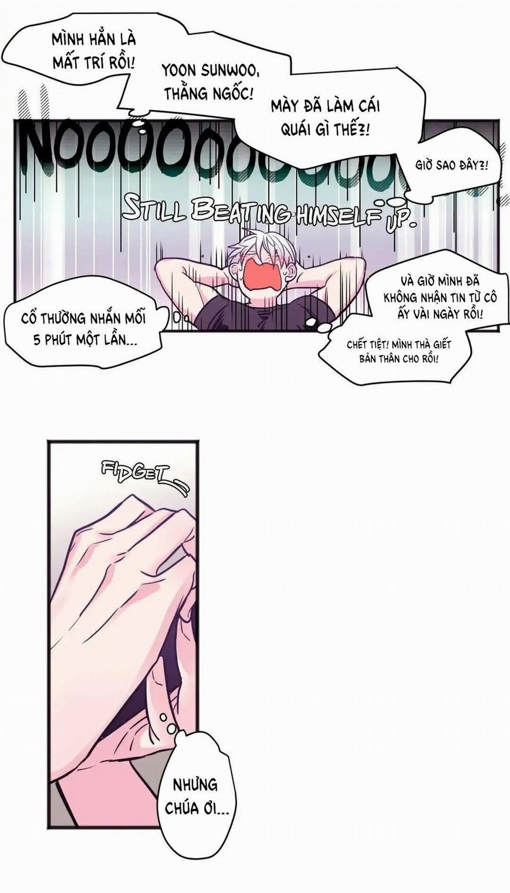 [18+] Hadomae 23 trang 5