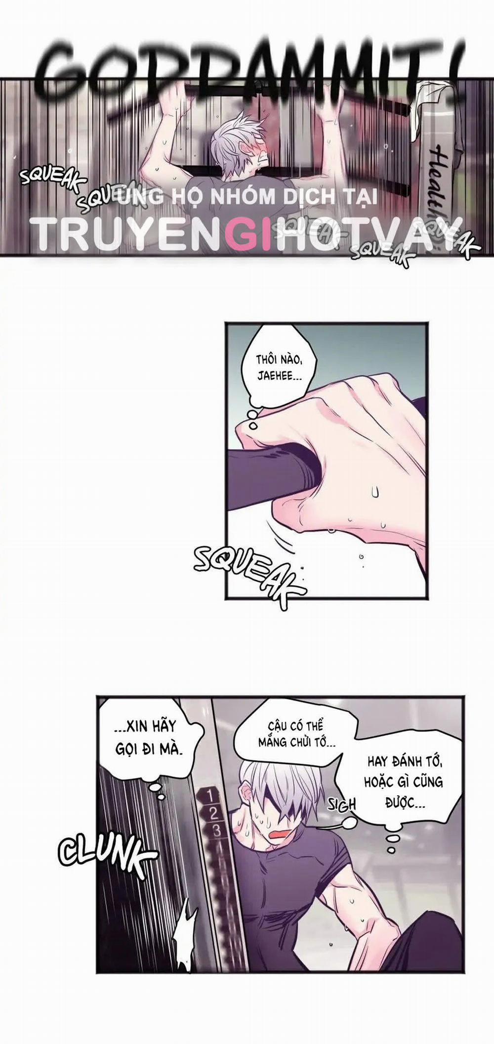 [18+] Hadomae 23 trang 8