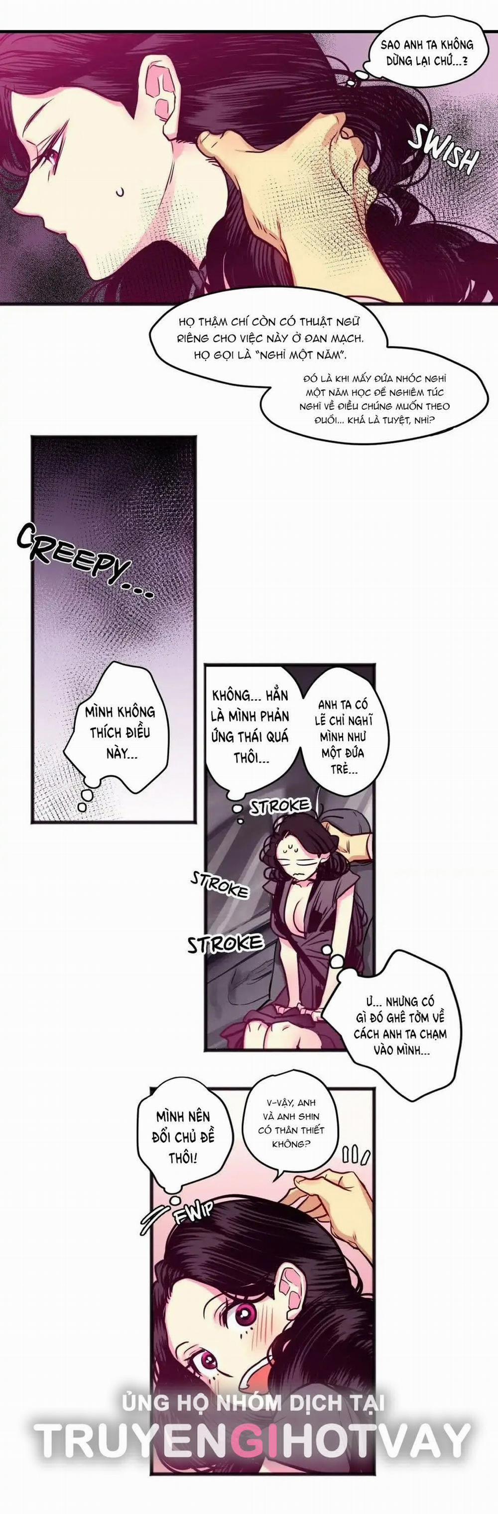 [18+] Hadomae 24 trang 0