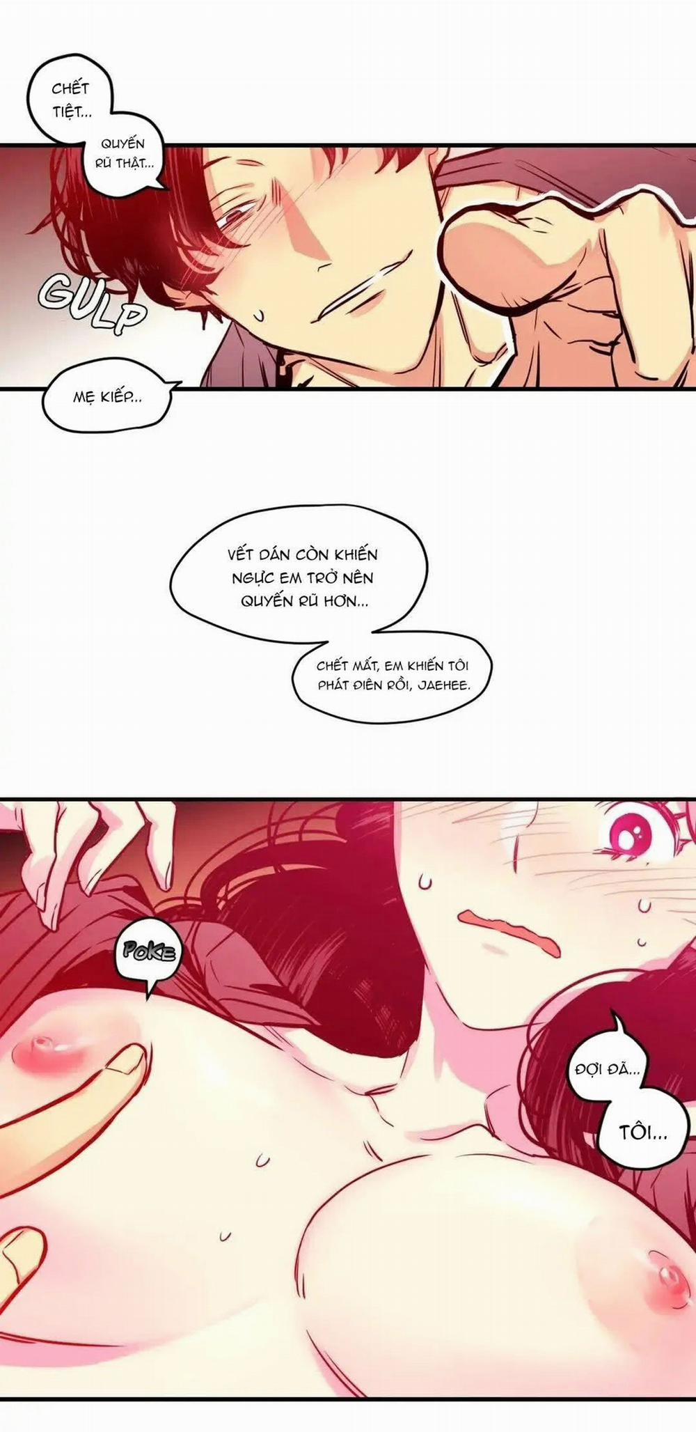 [18+] Hadomae 24 trang 10