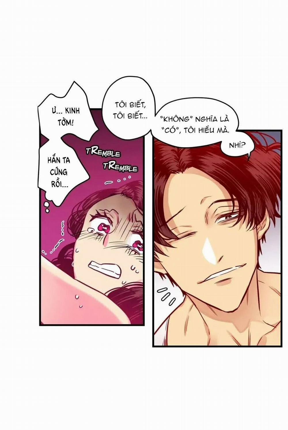 [18+] Hadomae 25 trang 10