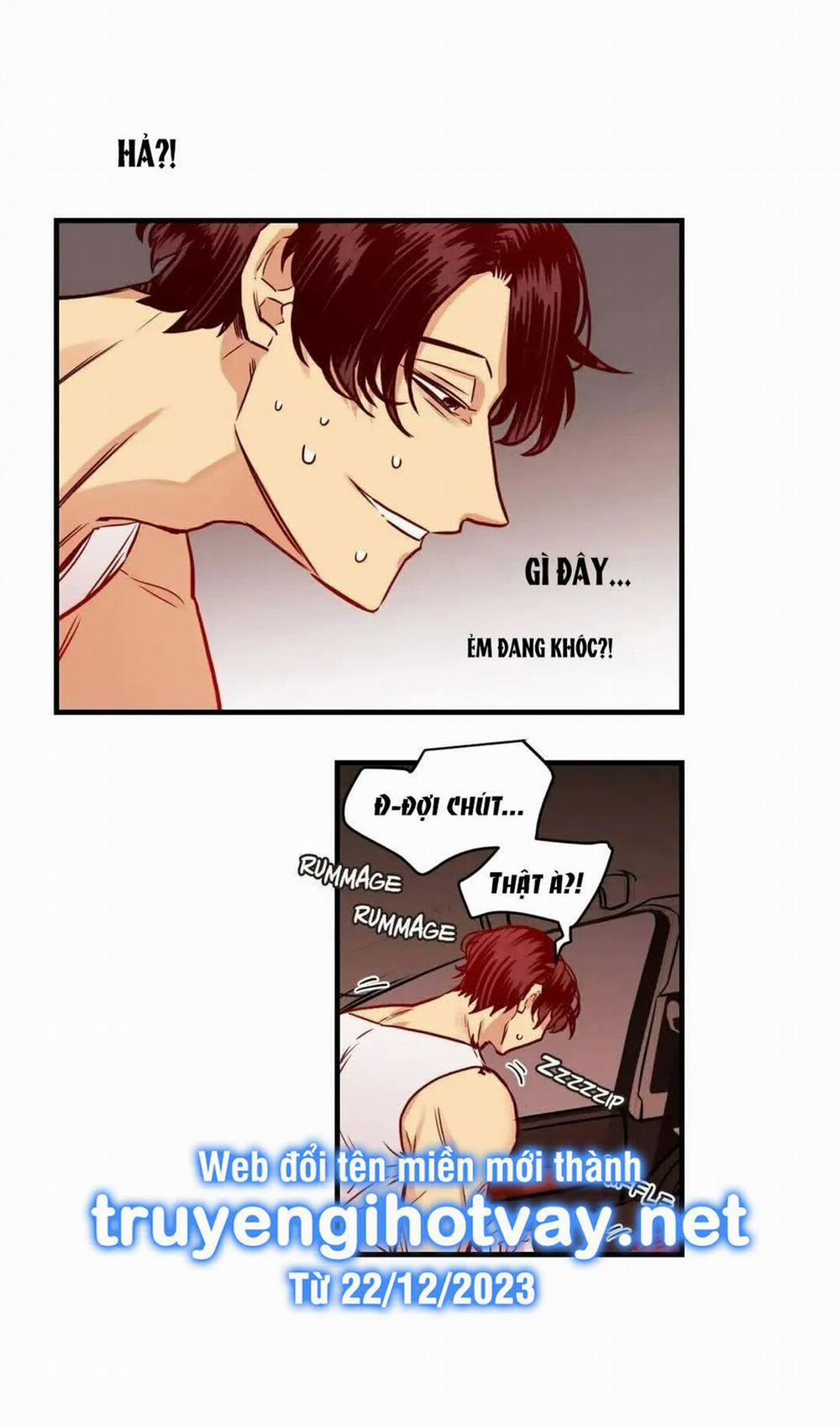 [18+] Hadomae 25 trang 12