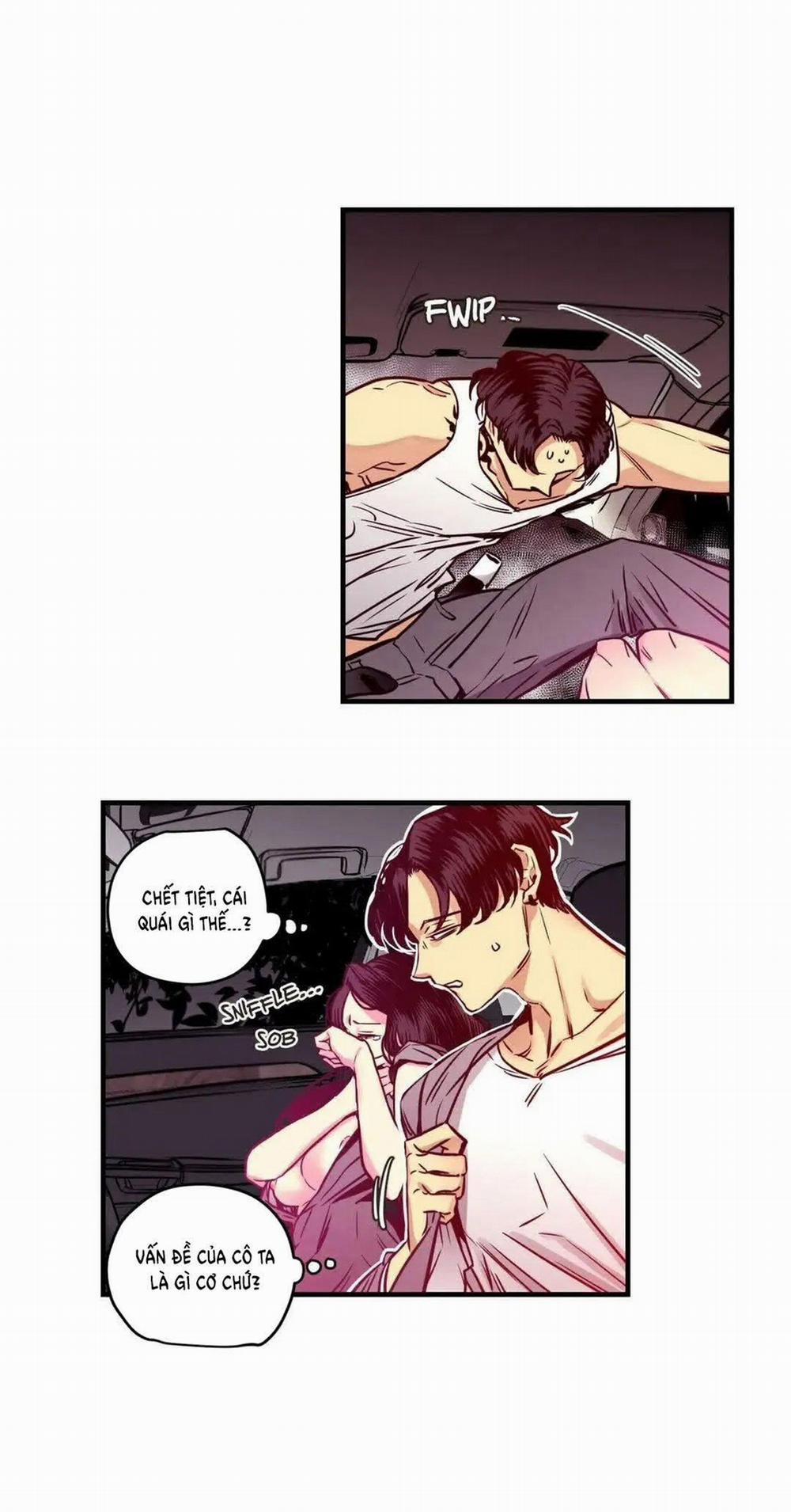 [18+] Hadomae 25 trang 13