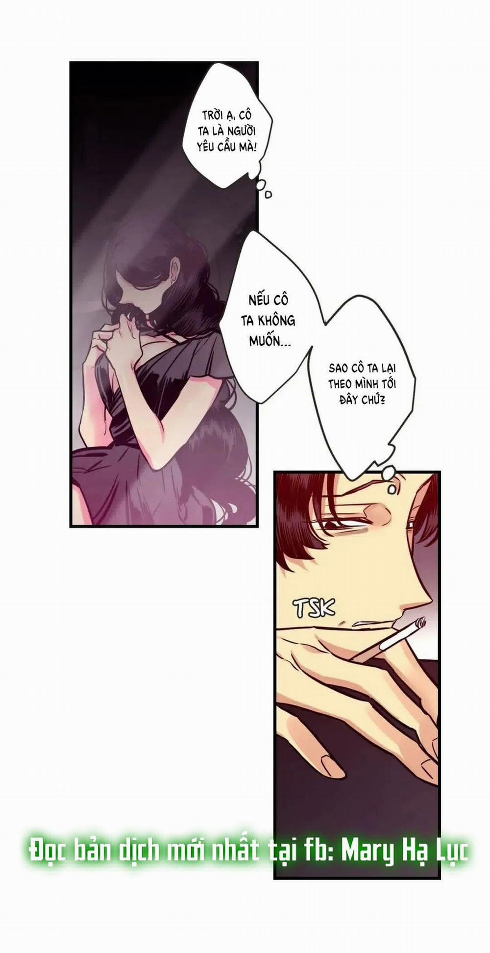 [18+] Hadomae 25 trang 16