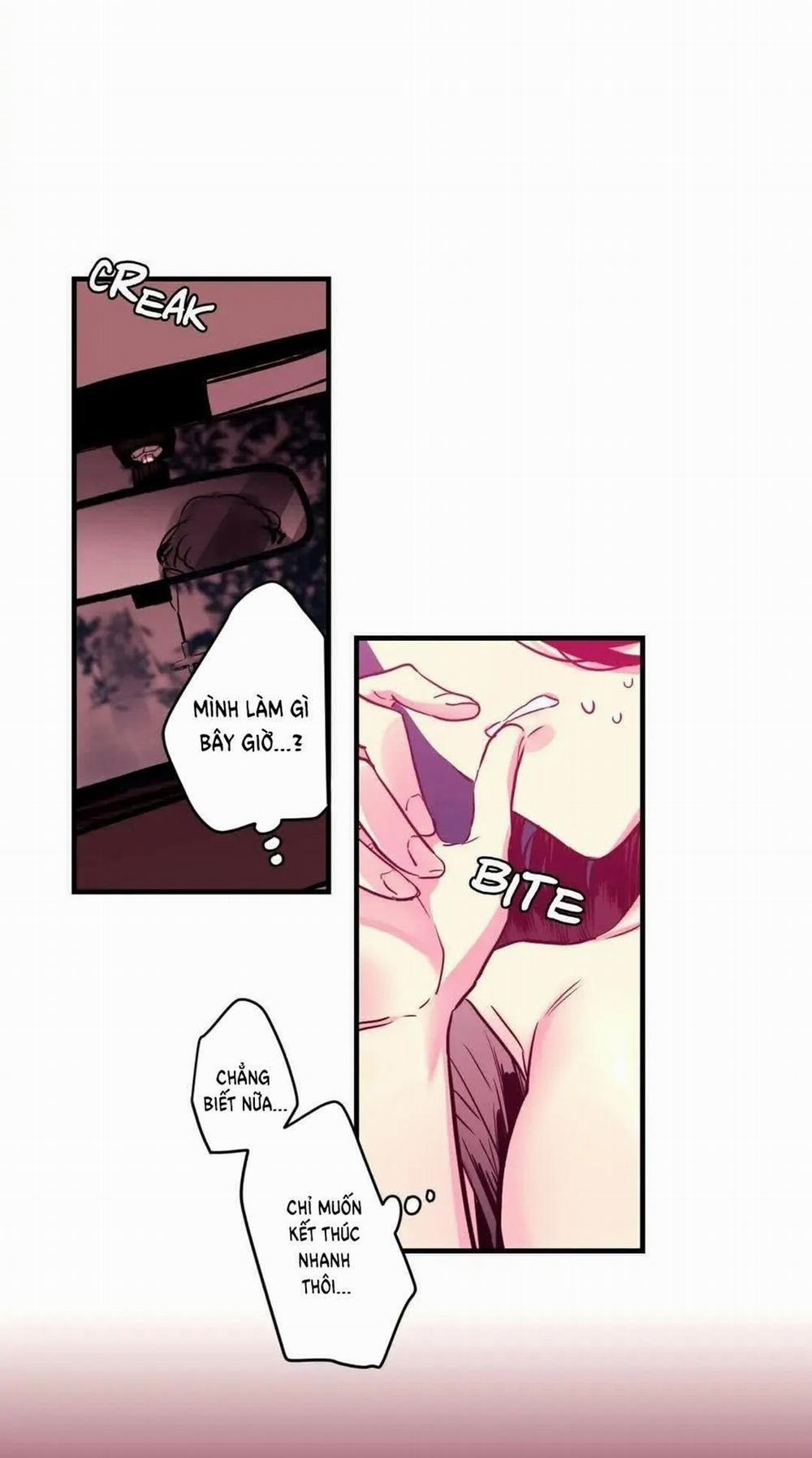 [18+] Hadomae 25 trang 3