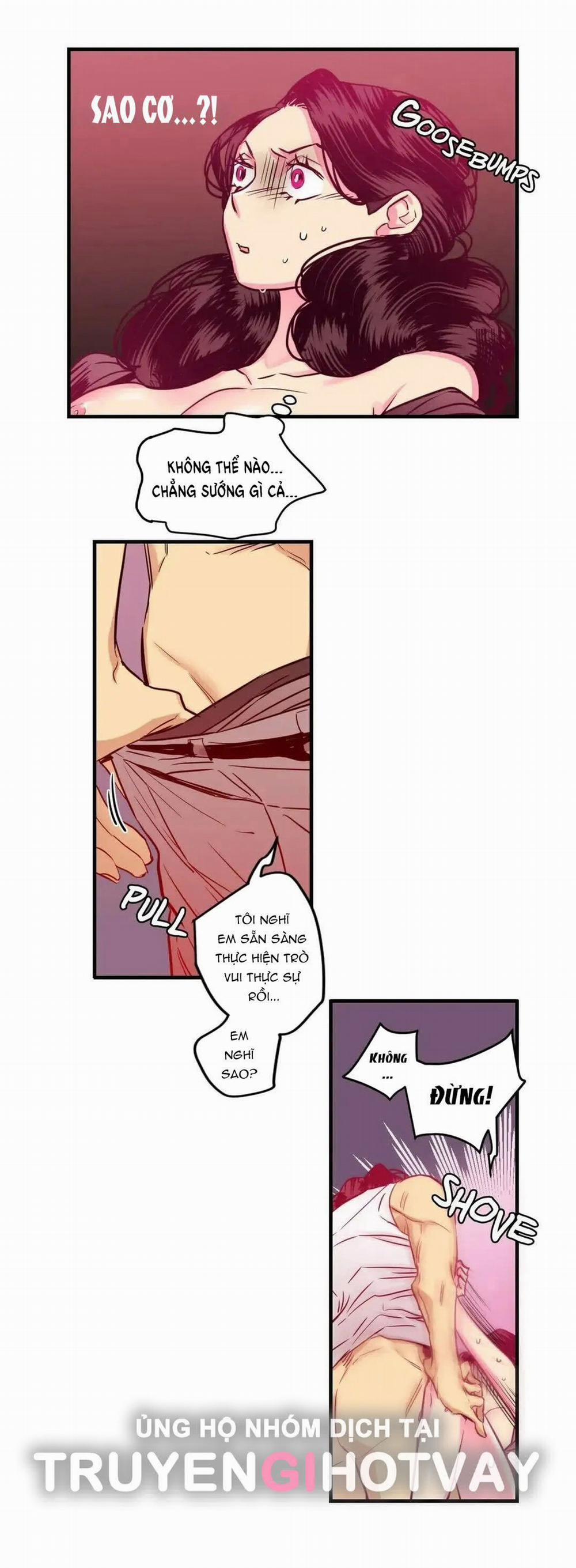 [18+] Hadomae 25 trang 9