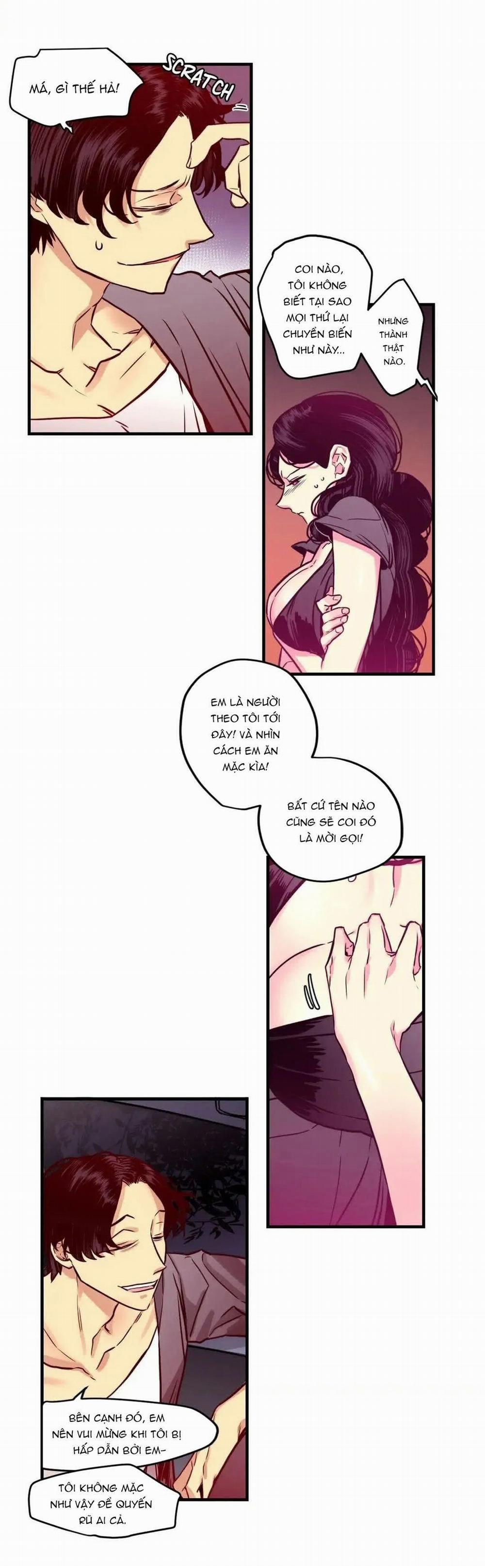 [18+] Hadomae 26 trang 0