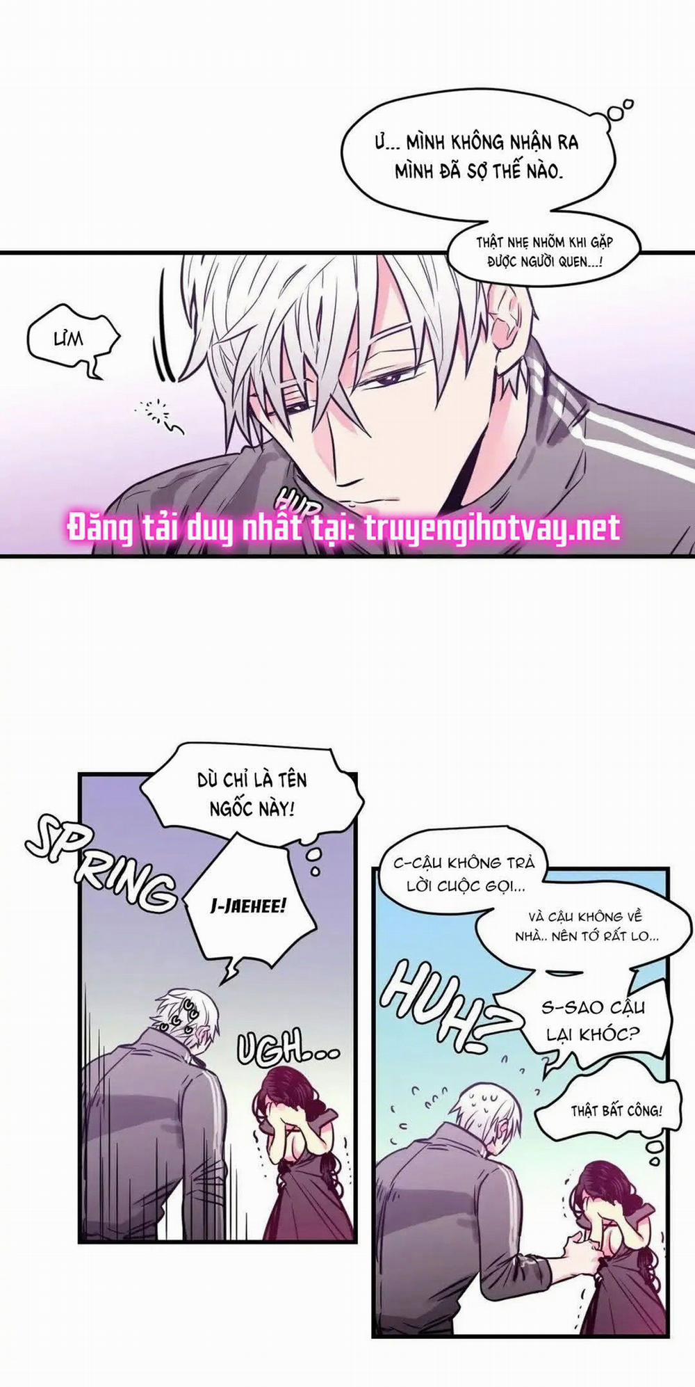 [18+] Hadomae 26 trang 14