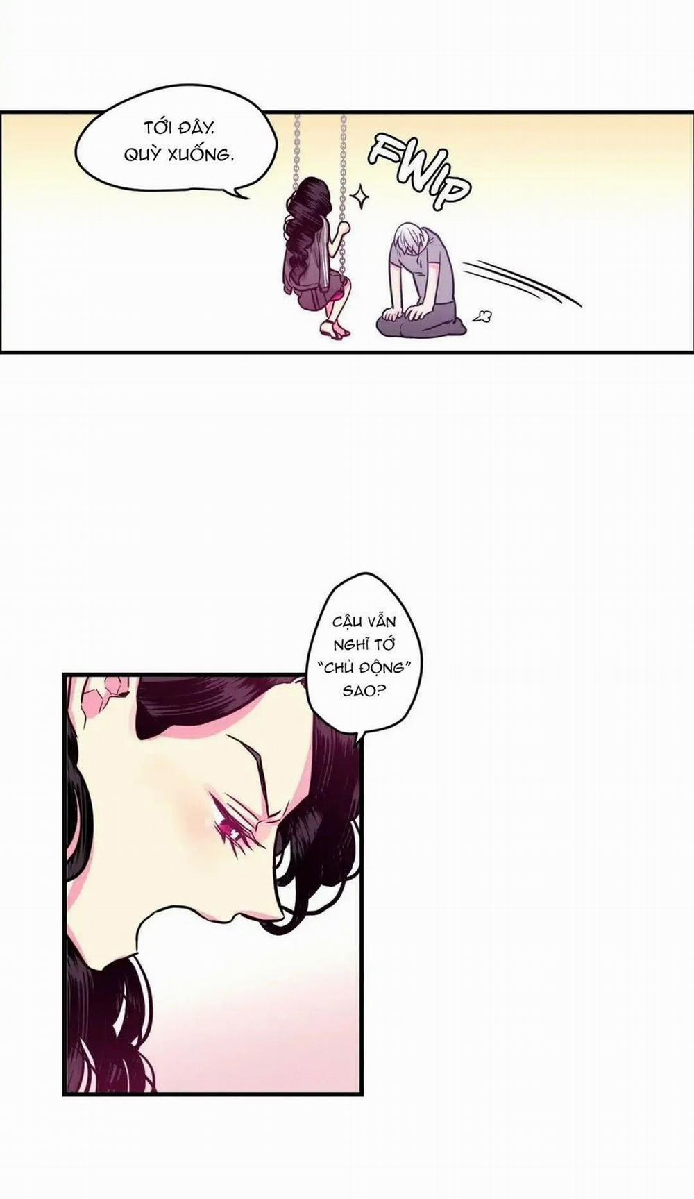 [18+] Hadomae 26 trang 22
