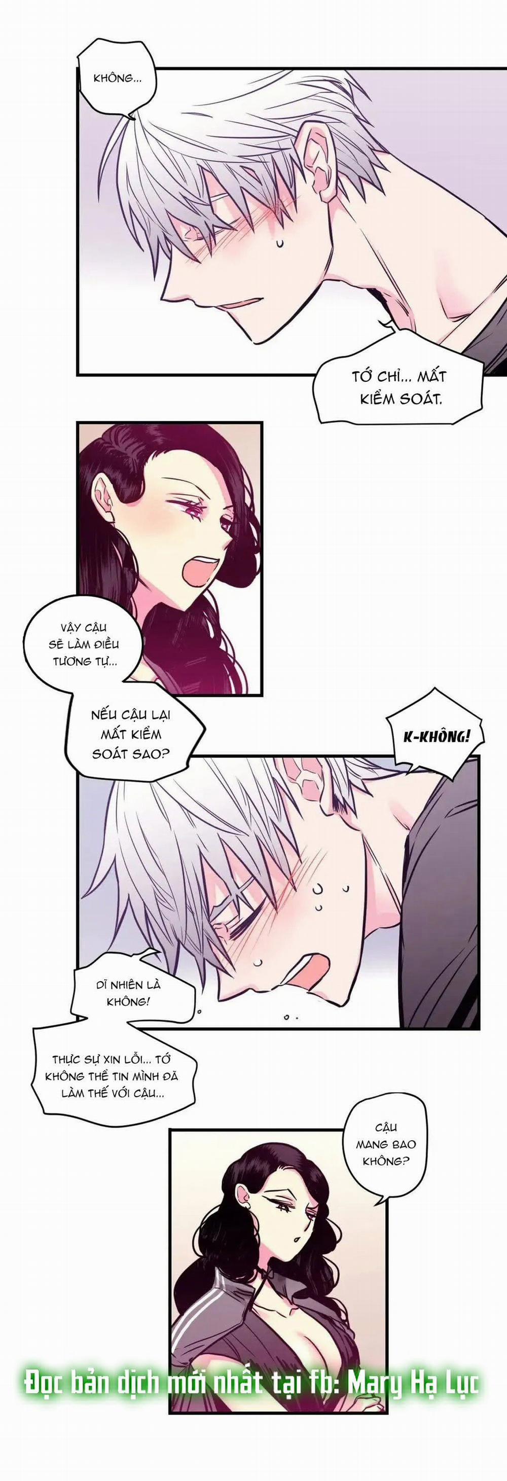 [18+] Hadomae 26 trang 23