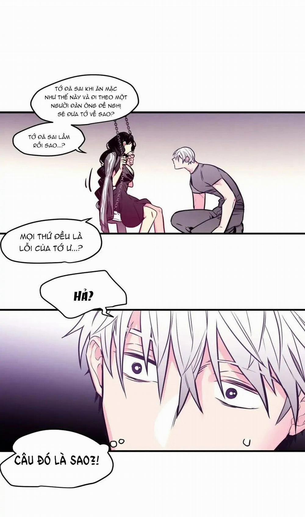 [18+] Hadomae 26 trang 28