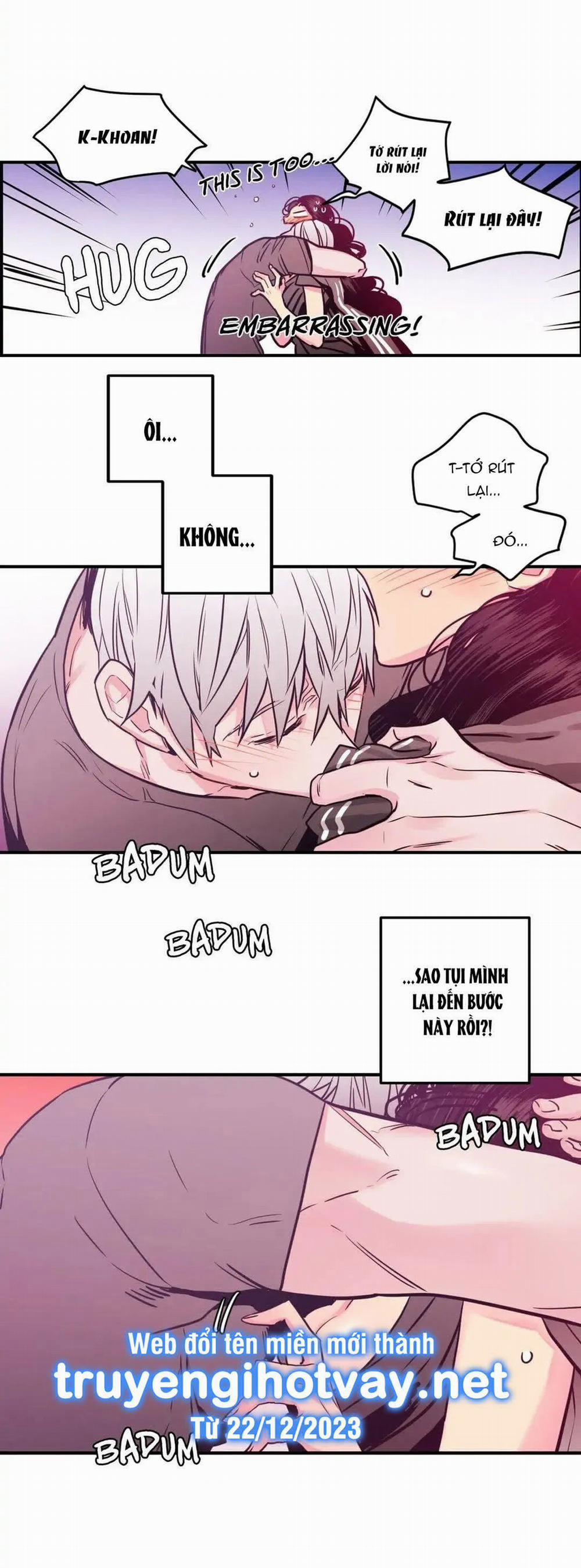 [18+] Hadomae 27 trang 10