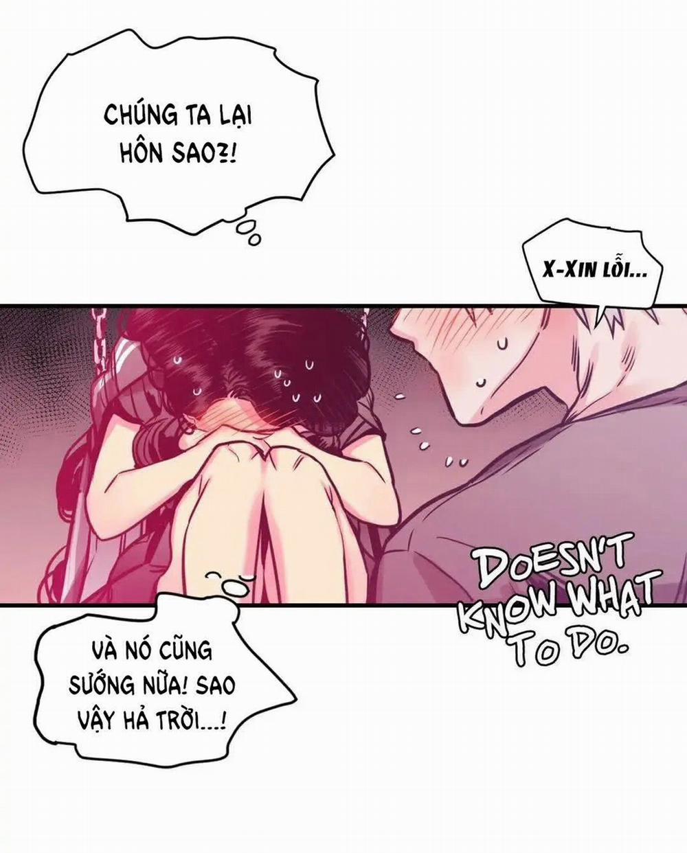 [18+] Hadomae 27 trang 19