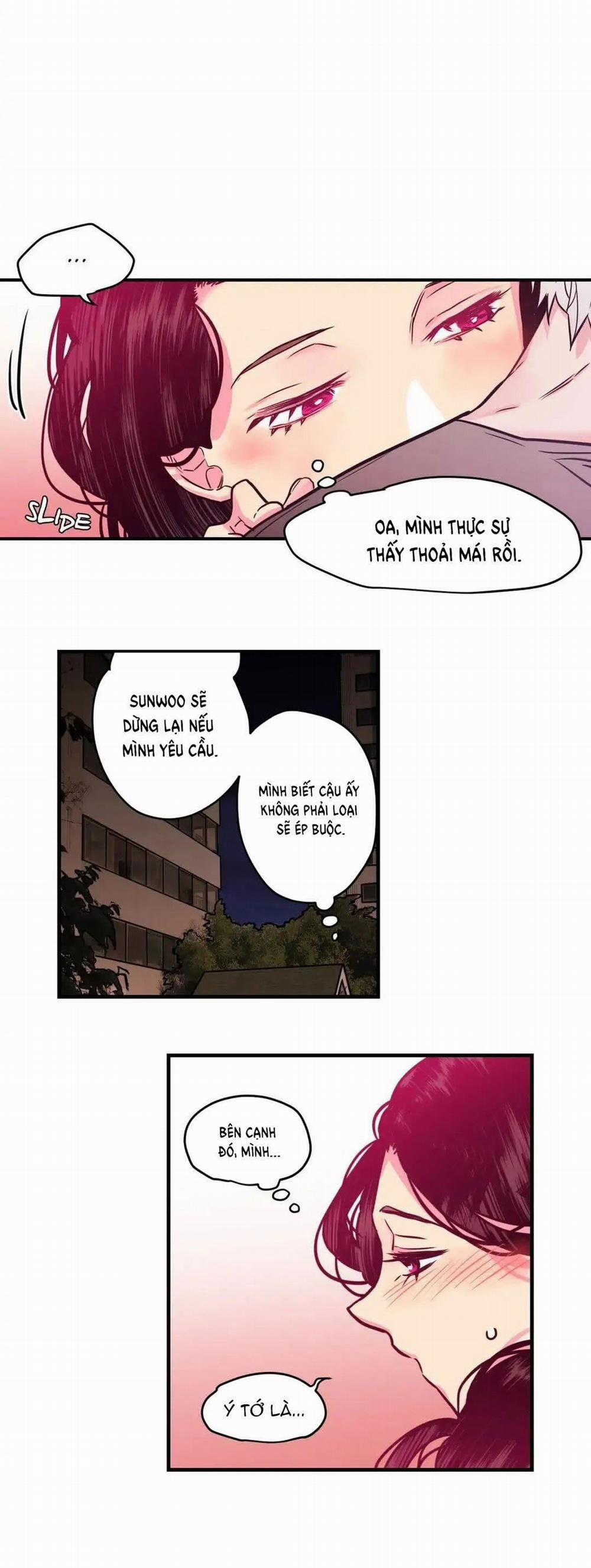 [18+] Hadomae 27 trang 6