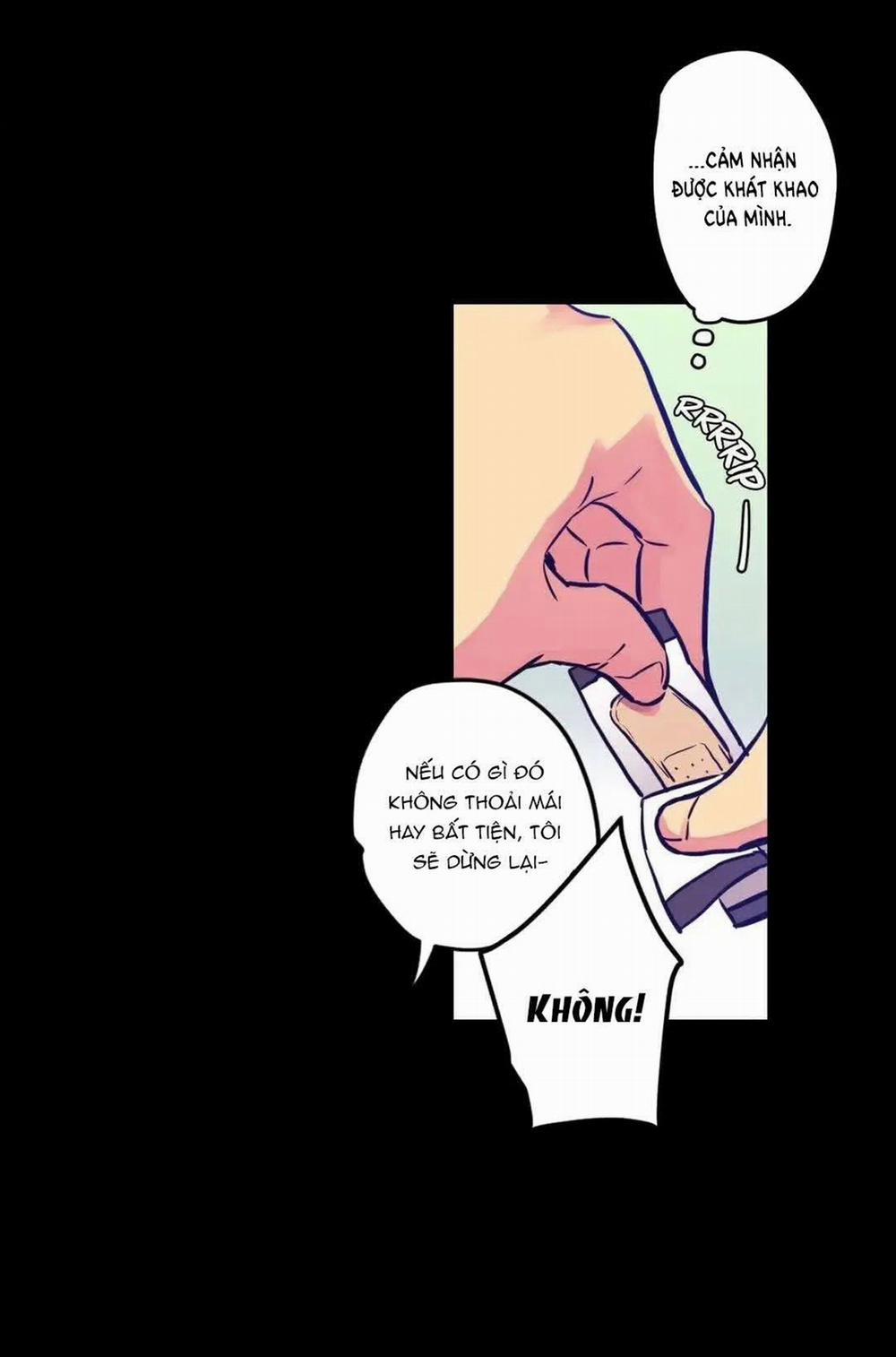 [18+] Hadomae 29 trang 15