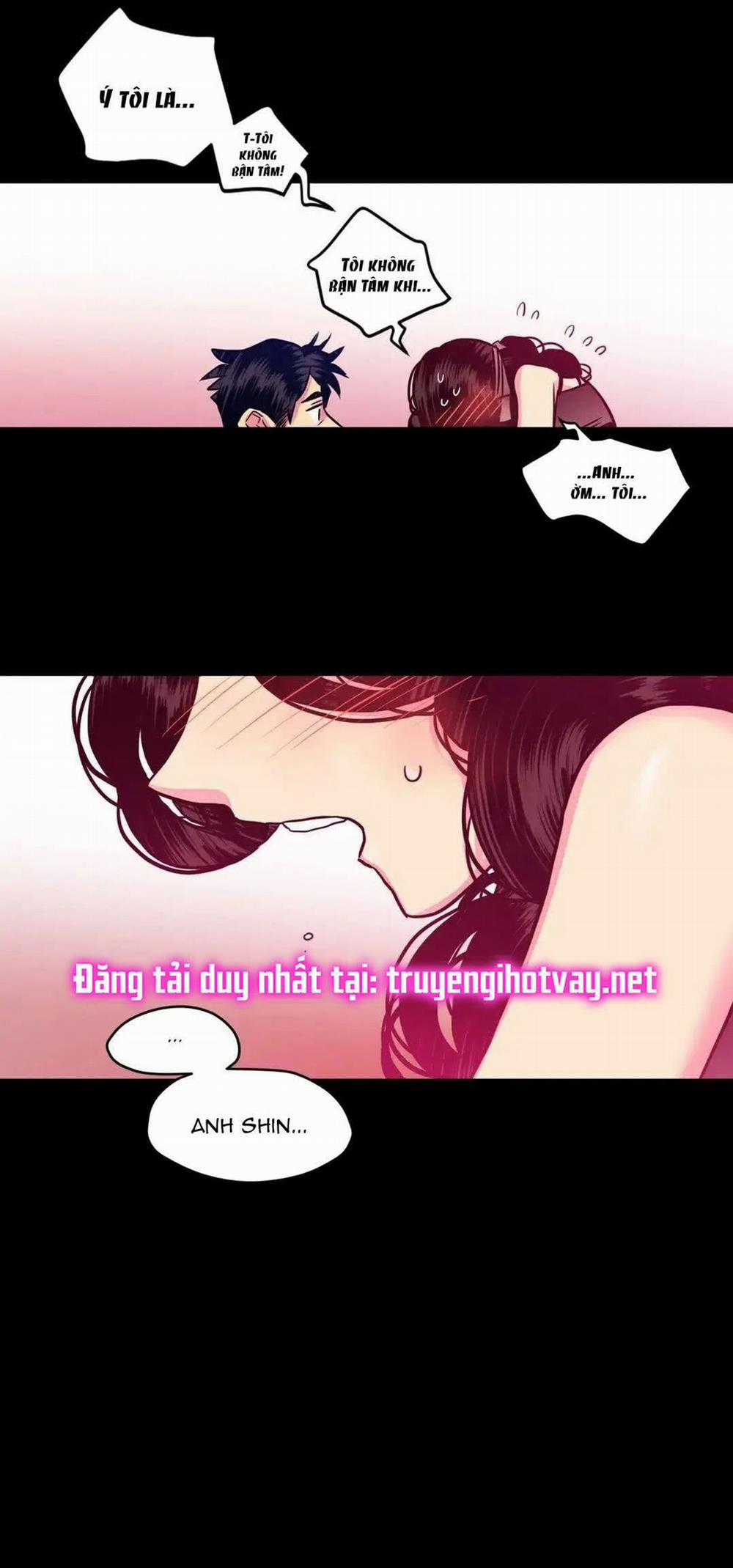 [18+] Hadomae 29 trang 19