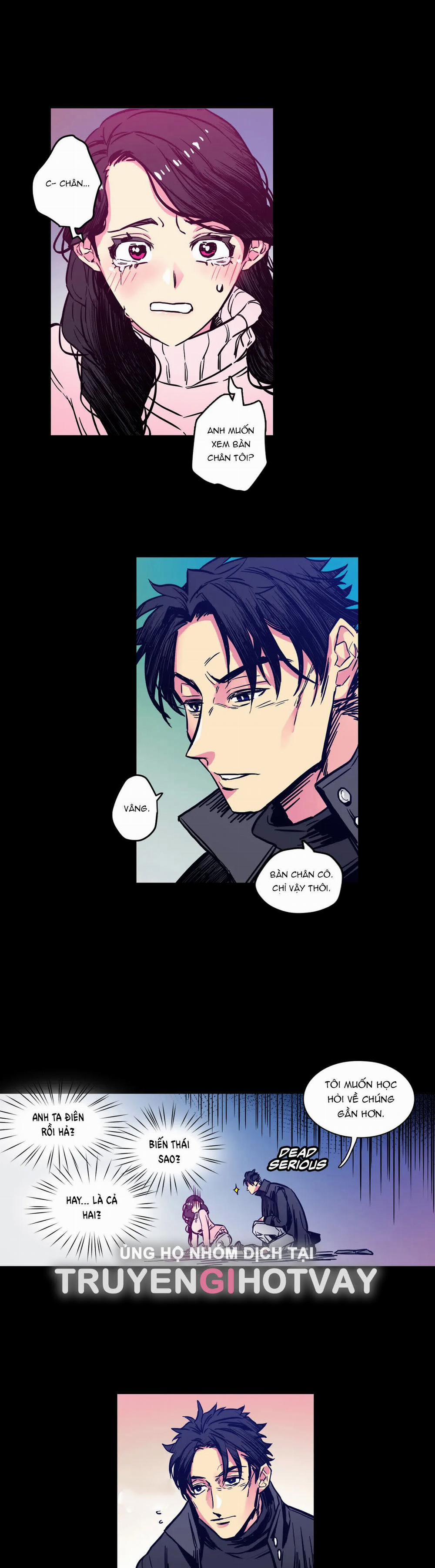 [18+] Hadomae 3 trang 2
