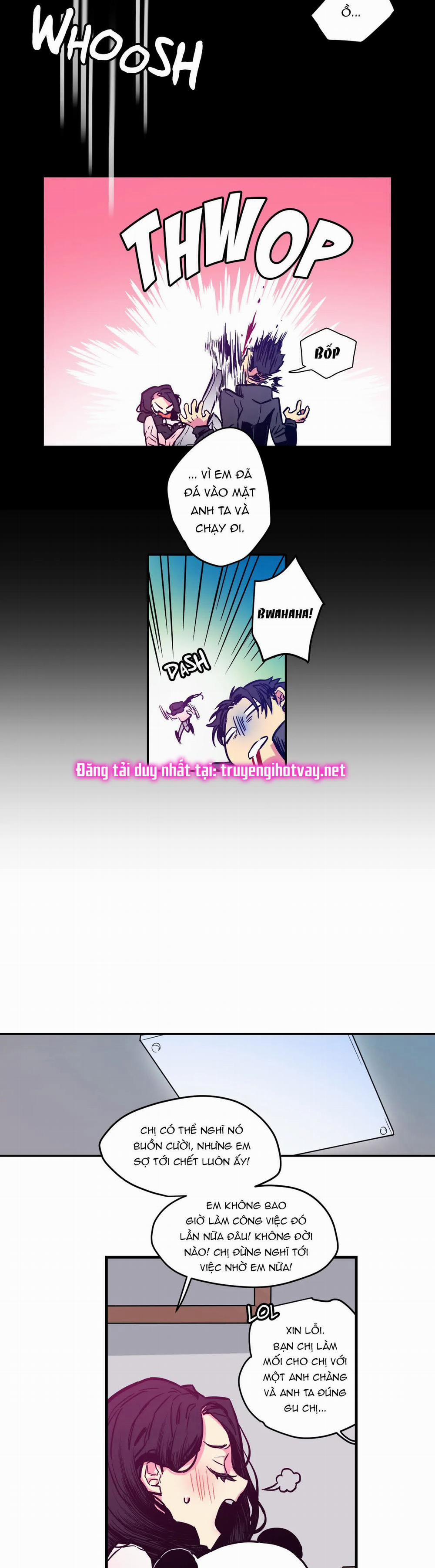 [18+] Hadomae 3 trang 5