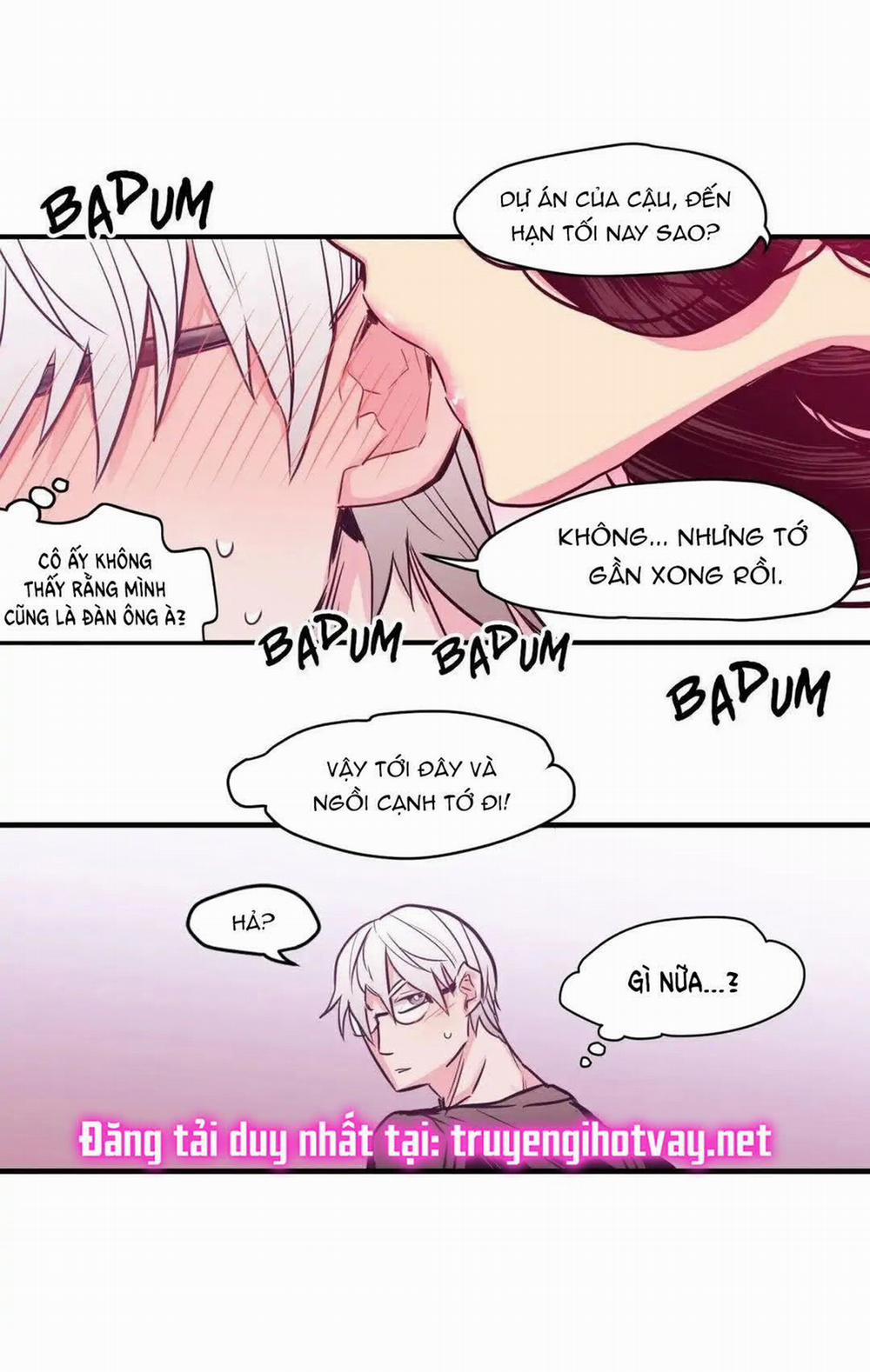 [18+] Hadomae 30 trang 13