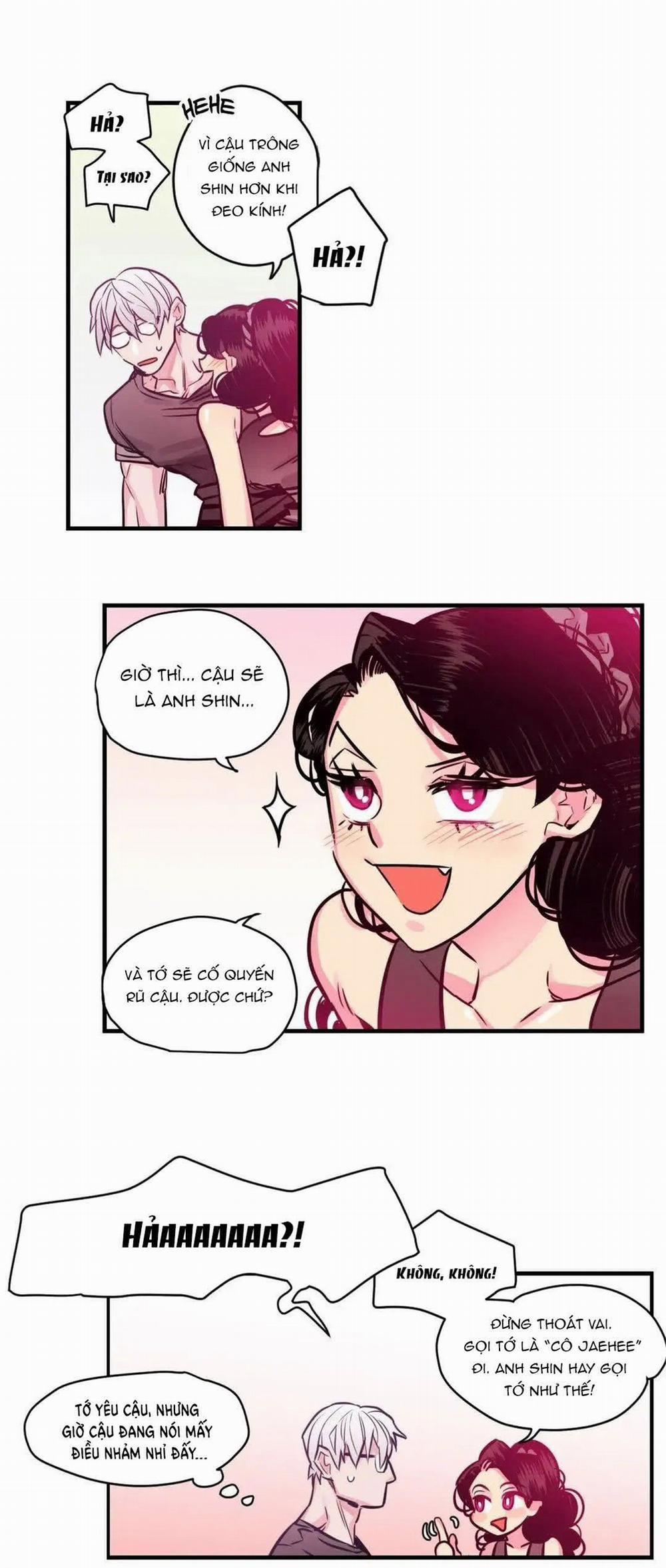 [18+] Hadomae 30 trang 15