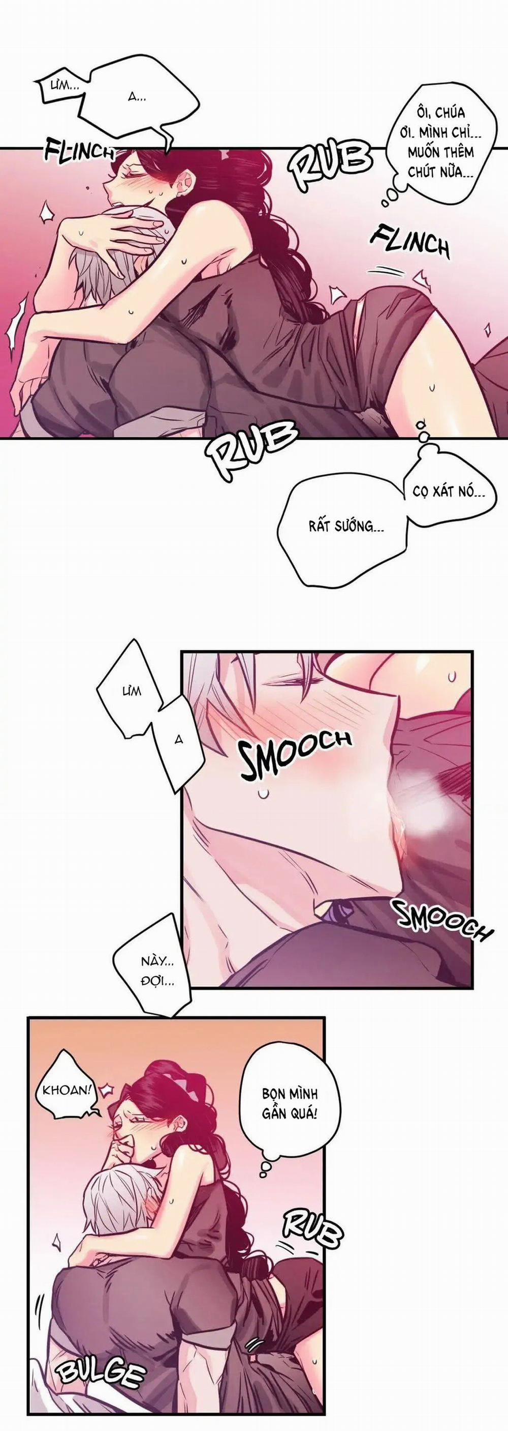 [18+] Hadomae 31 trang 10