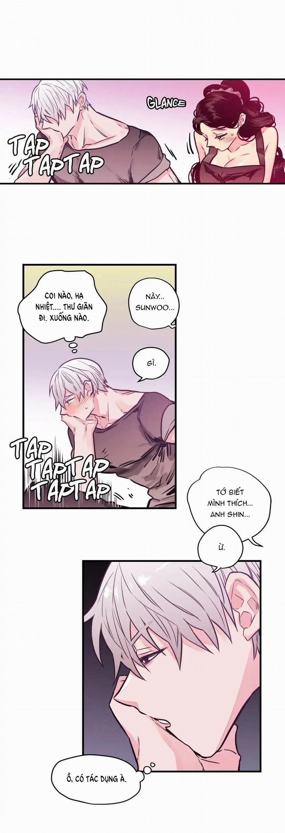 [18+] Hadomae 31 trang 3