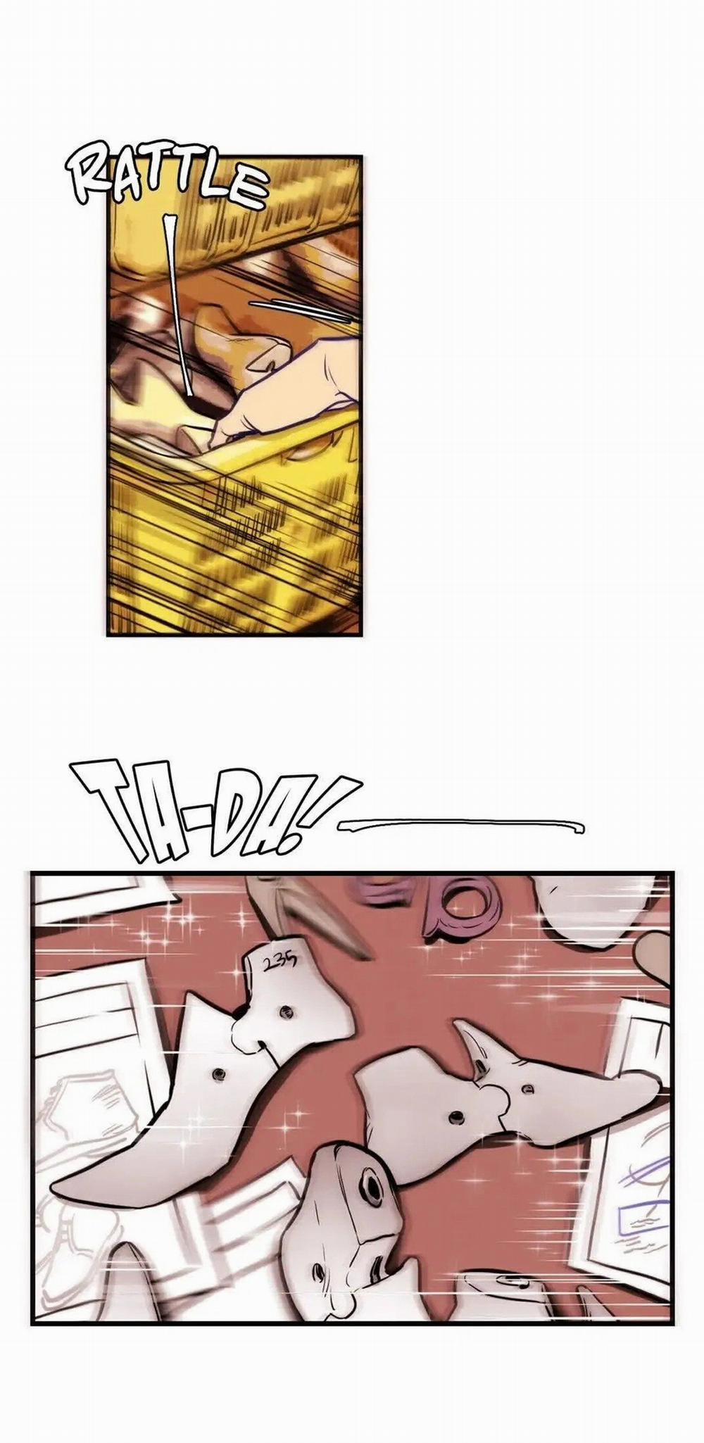 [18+] Hadomae 32 trang 1