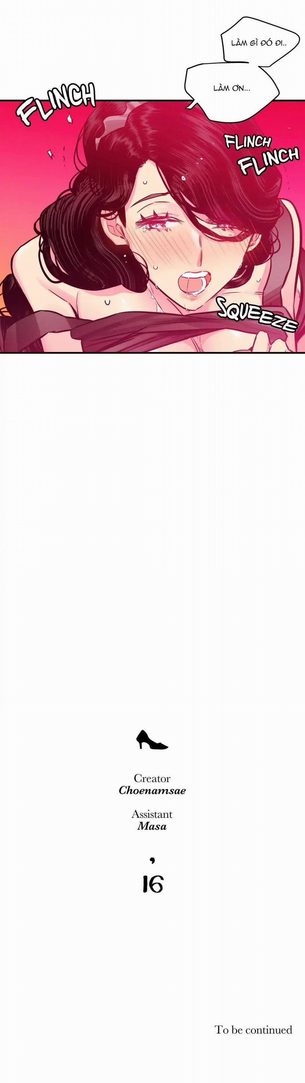 [18+] Hadomae 32 trang 12