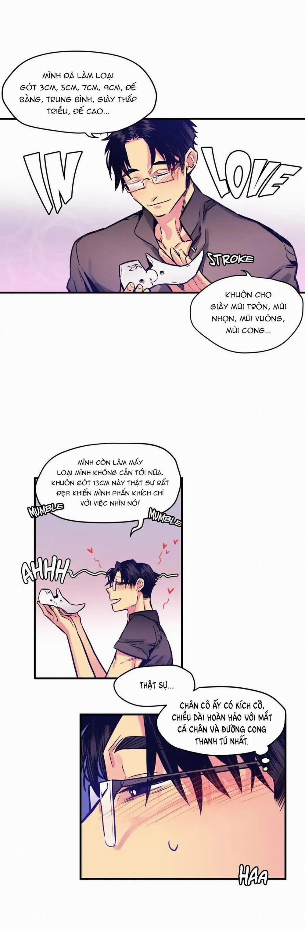 [18+] Hadomae 32 trang 2