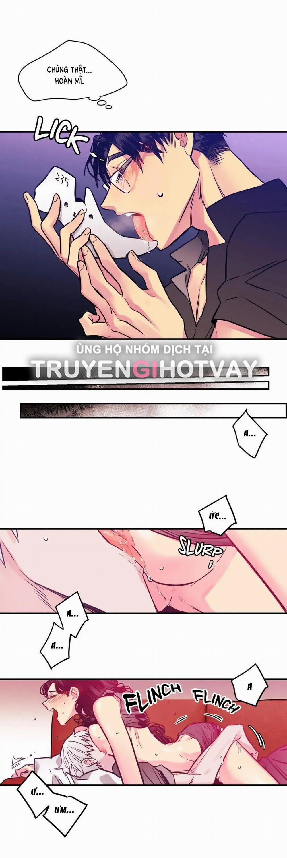 [18+] Hadomae 32 trang 3