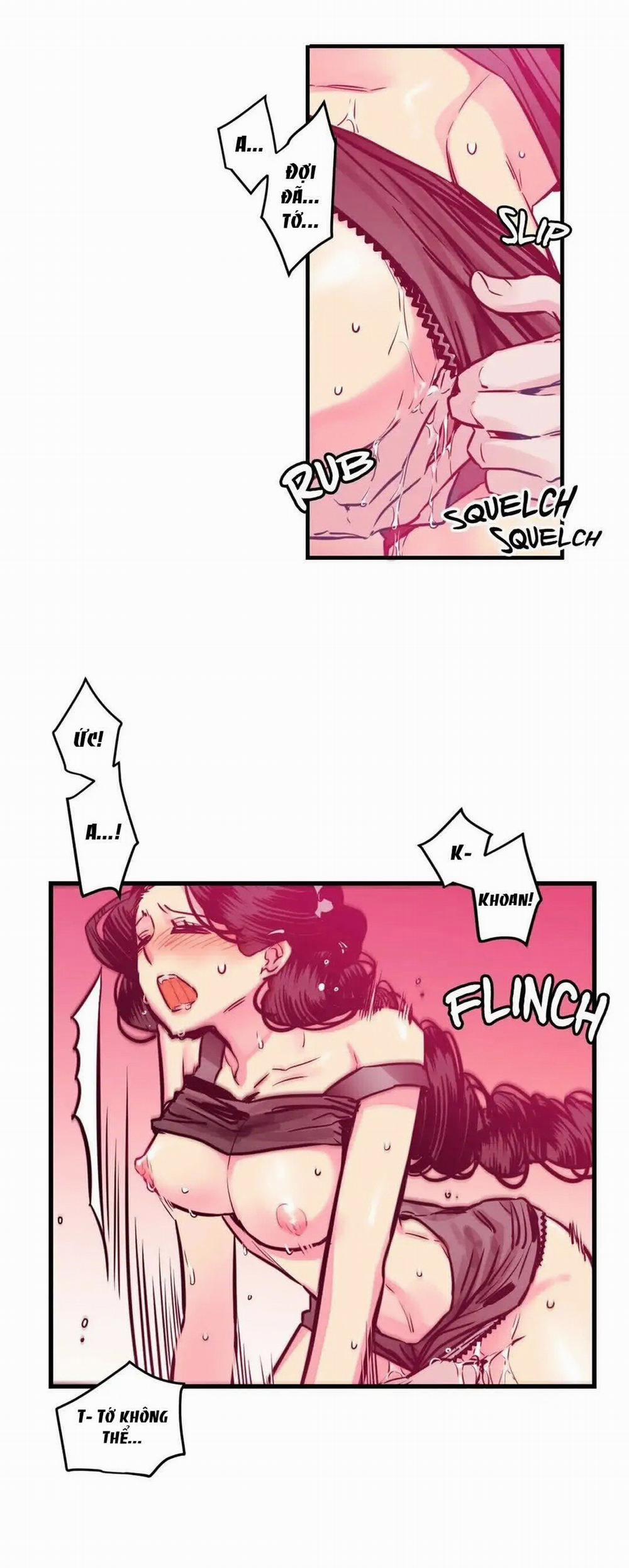 [18+] Hadomae 32 trang 4