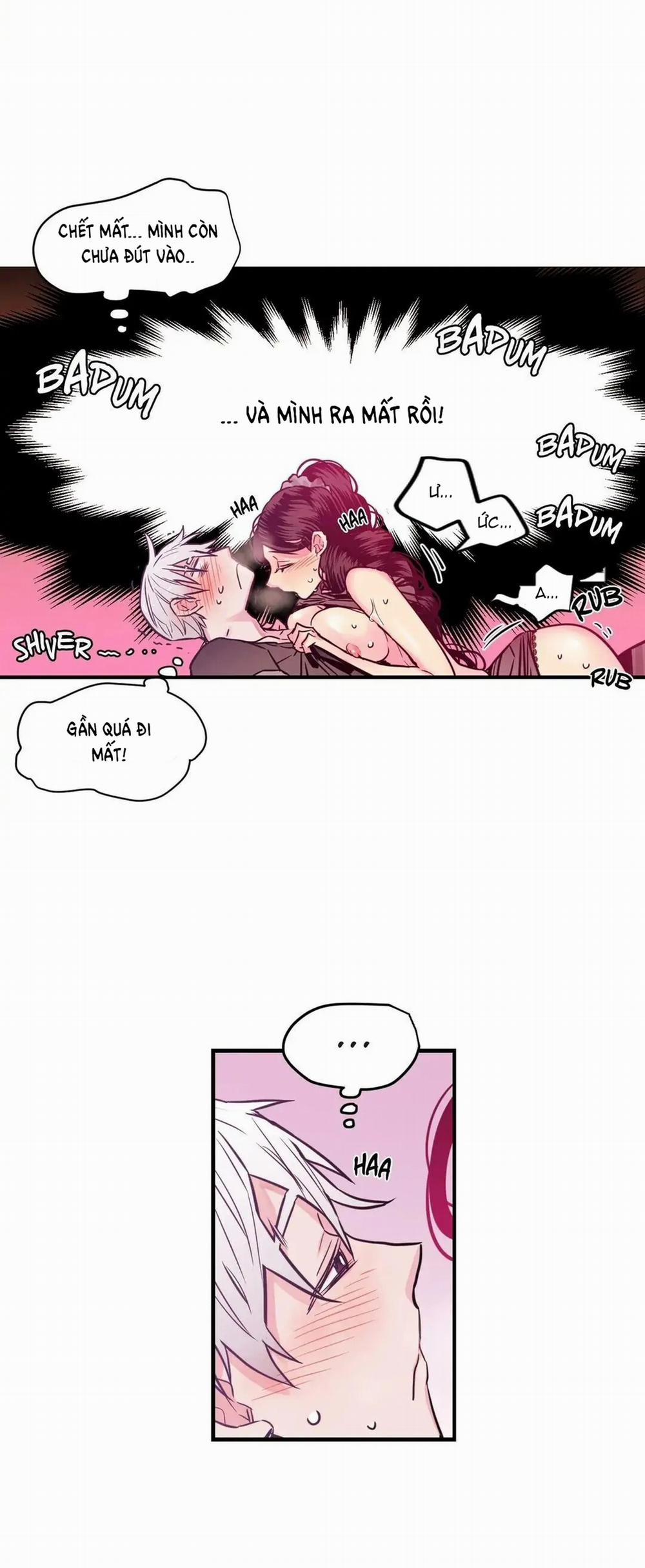 [18+] Hadomae 33 trang 1