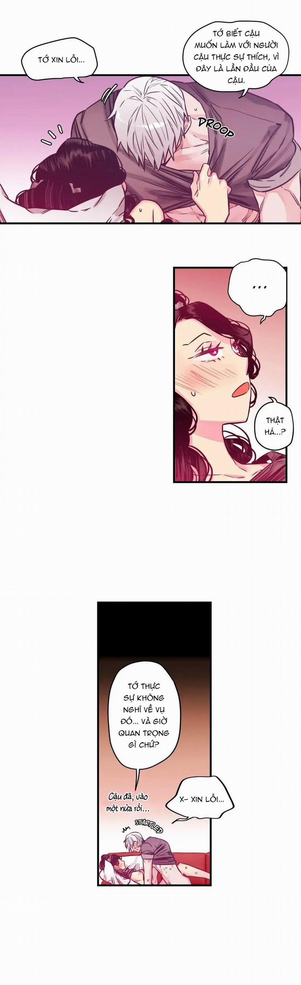 [18+] Hadomae 33 trang 10