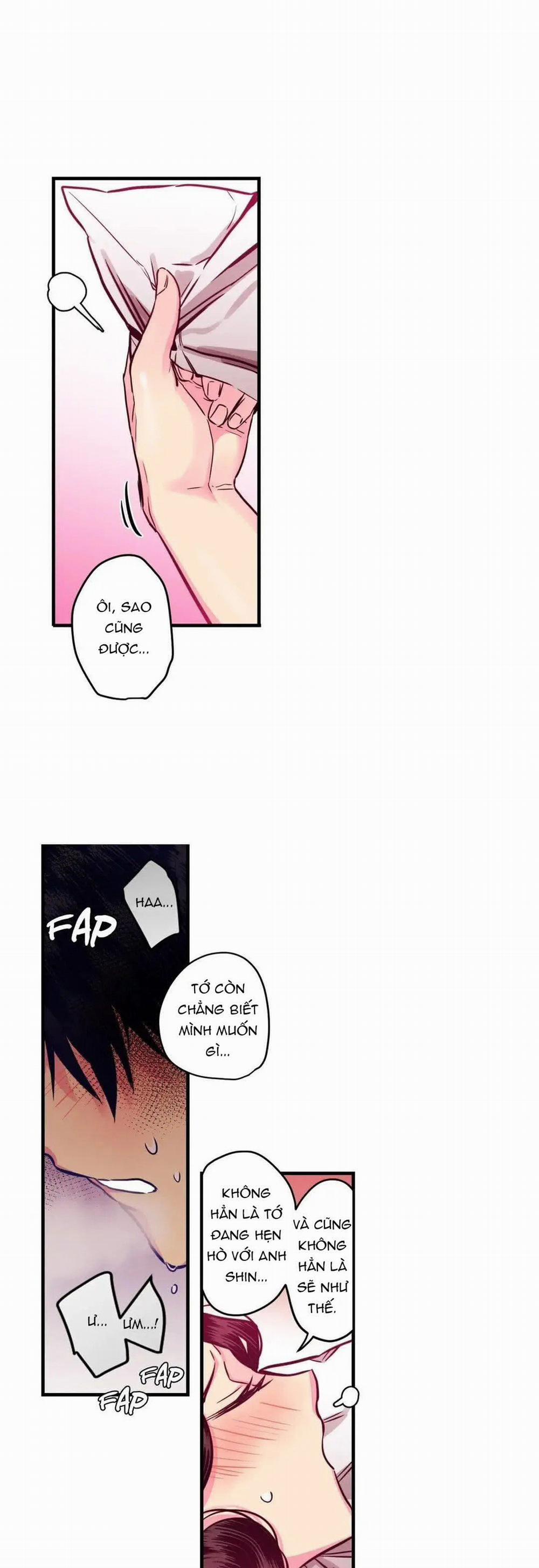 [18+] Hadomae 33 trang 11