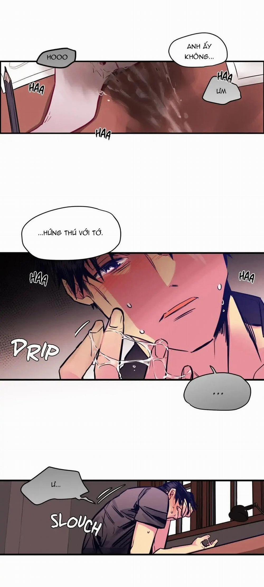 [18+] Hadomae 33 trang 13