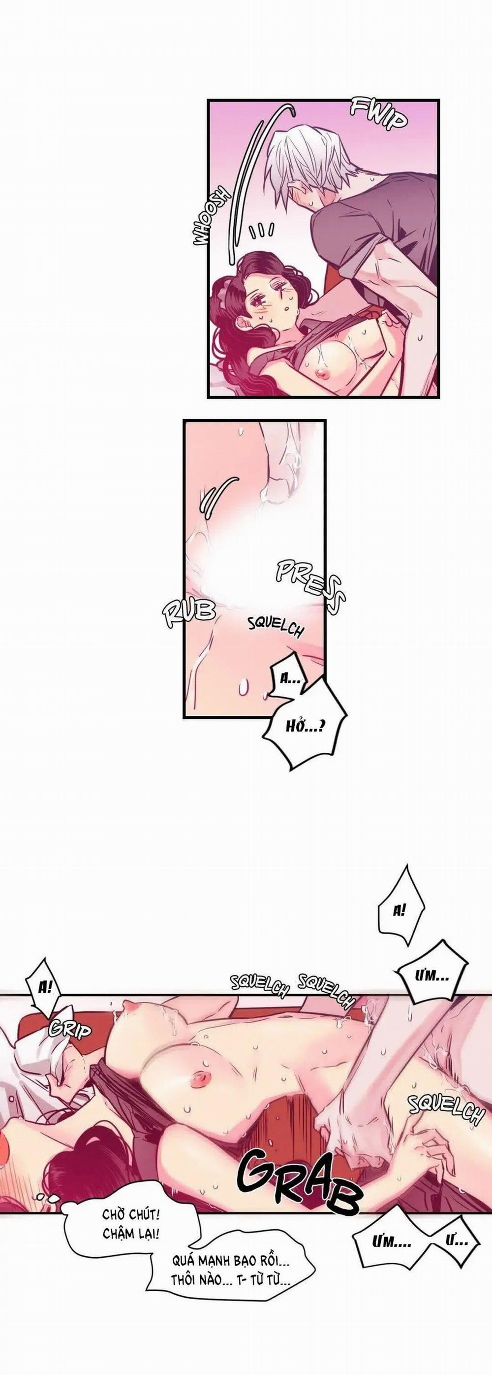 [18+] Hadomae 33 trang 2