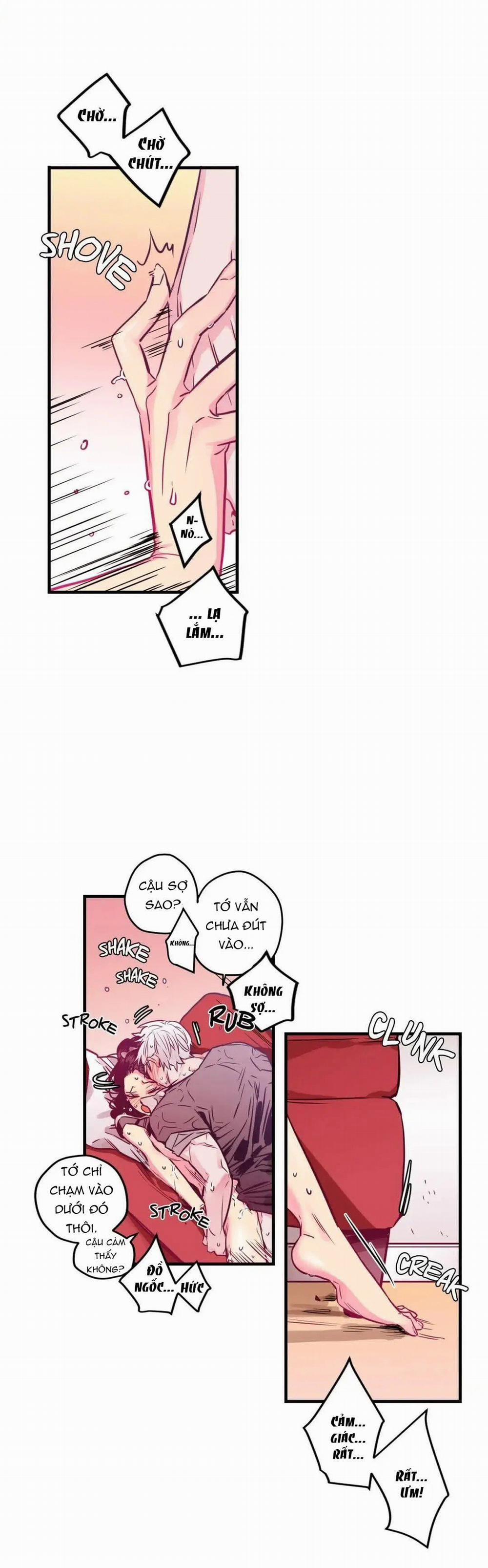 [18+] Hadomae 33 trang 3